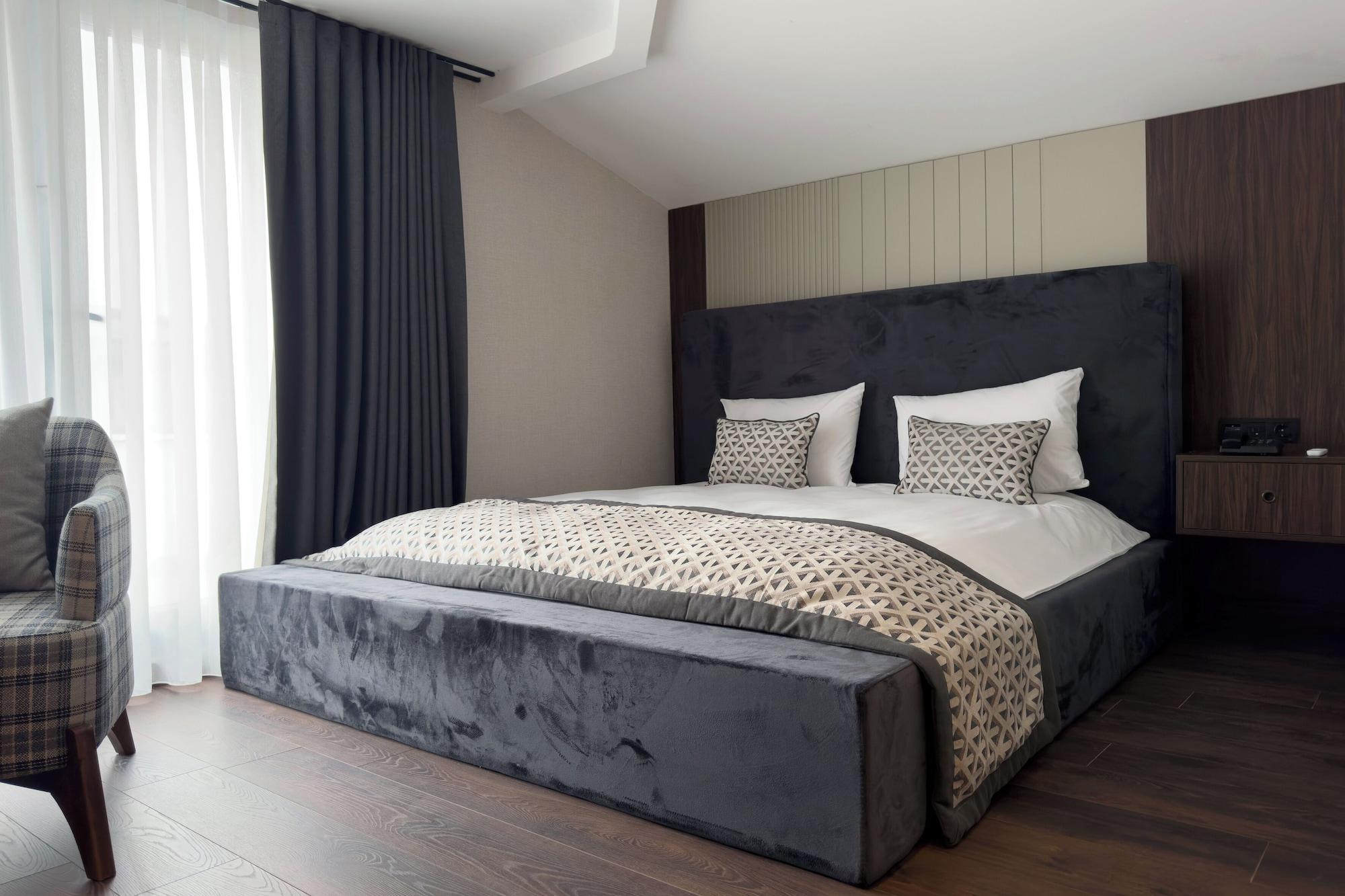 Quarto Nevizade Avangart Hotel