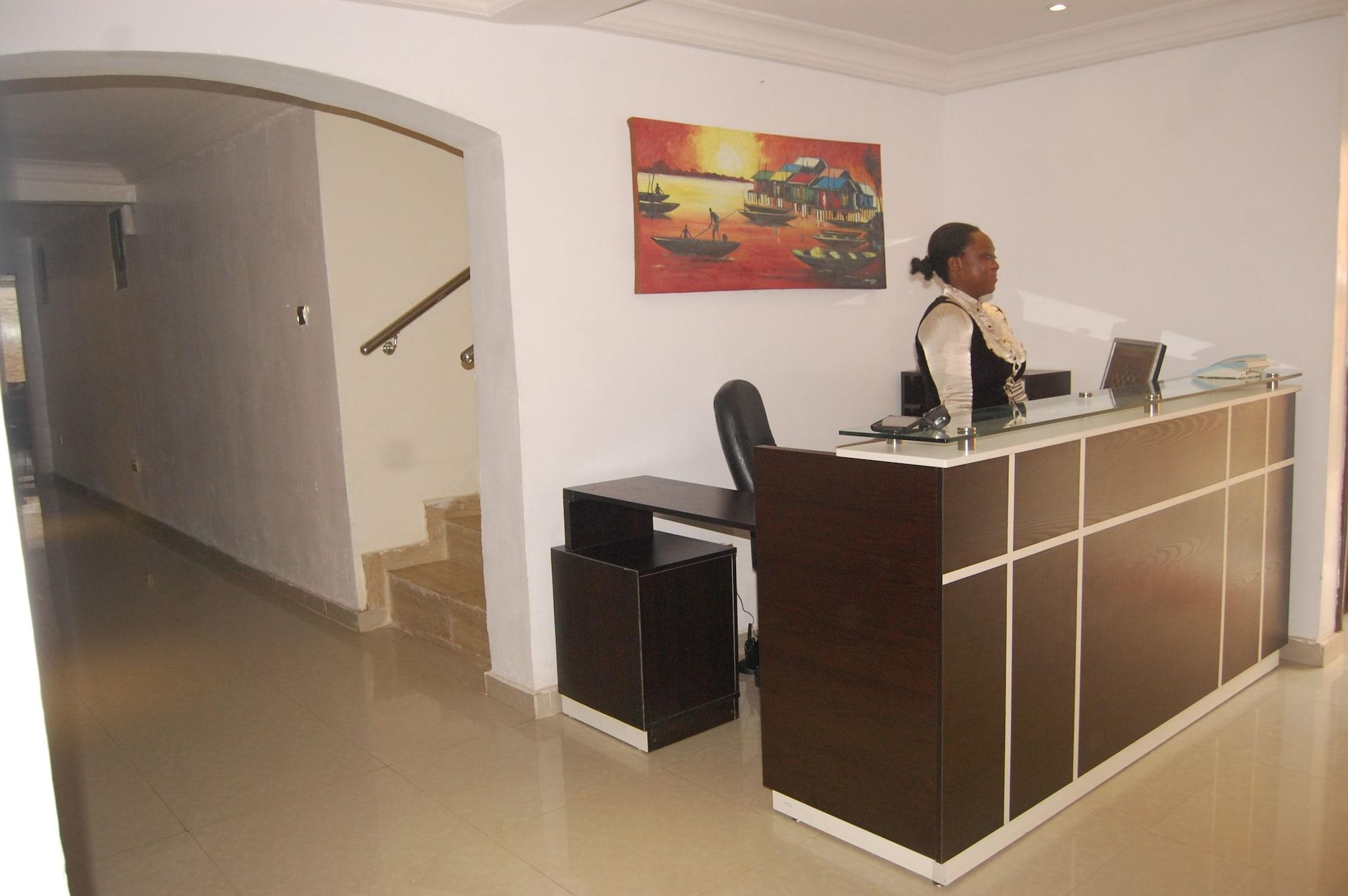 Vista Lobby BEN AUTO guest house