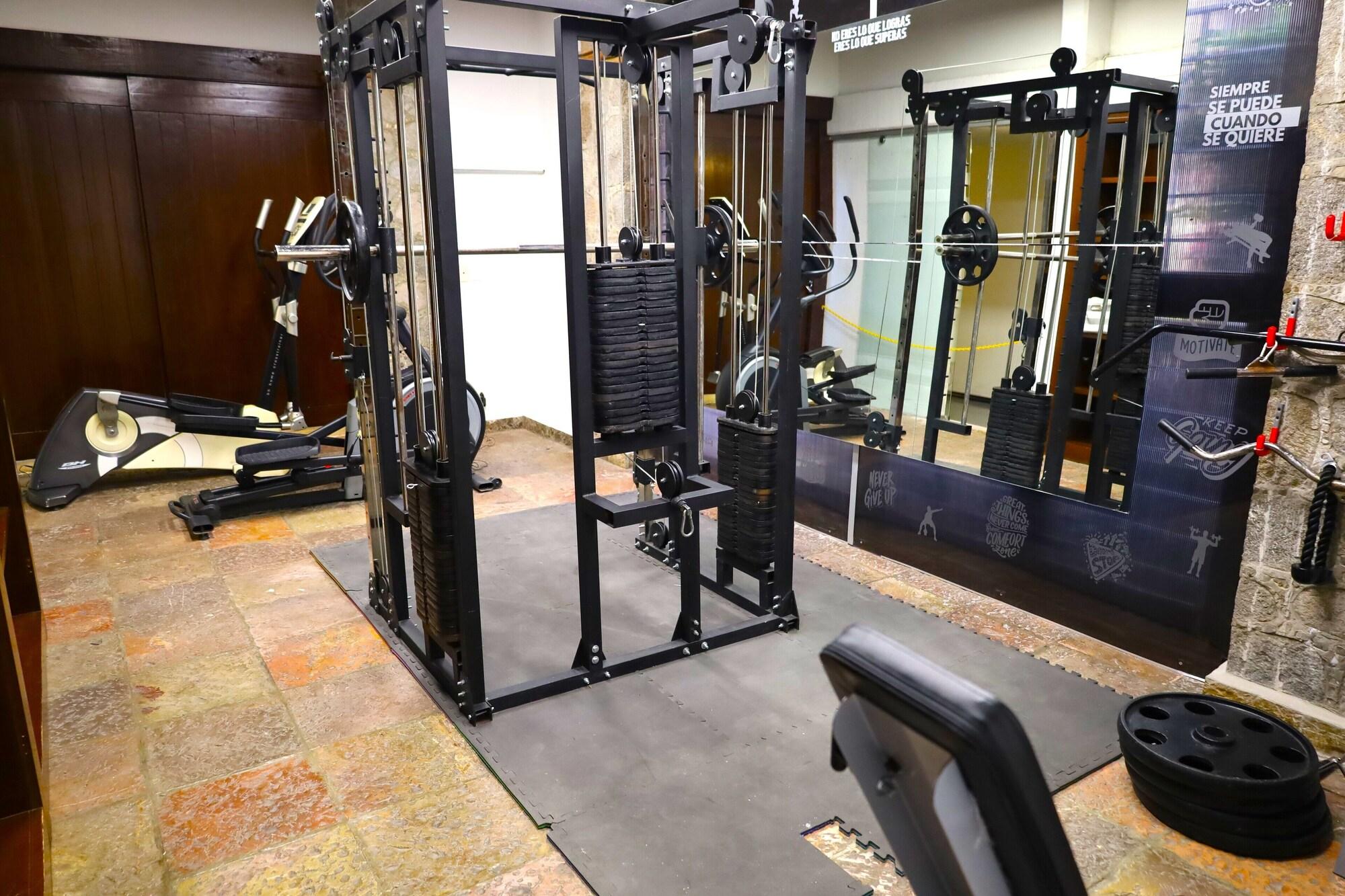 Gimnasio Grand Vista Cuernavaca