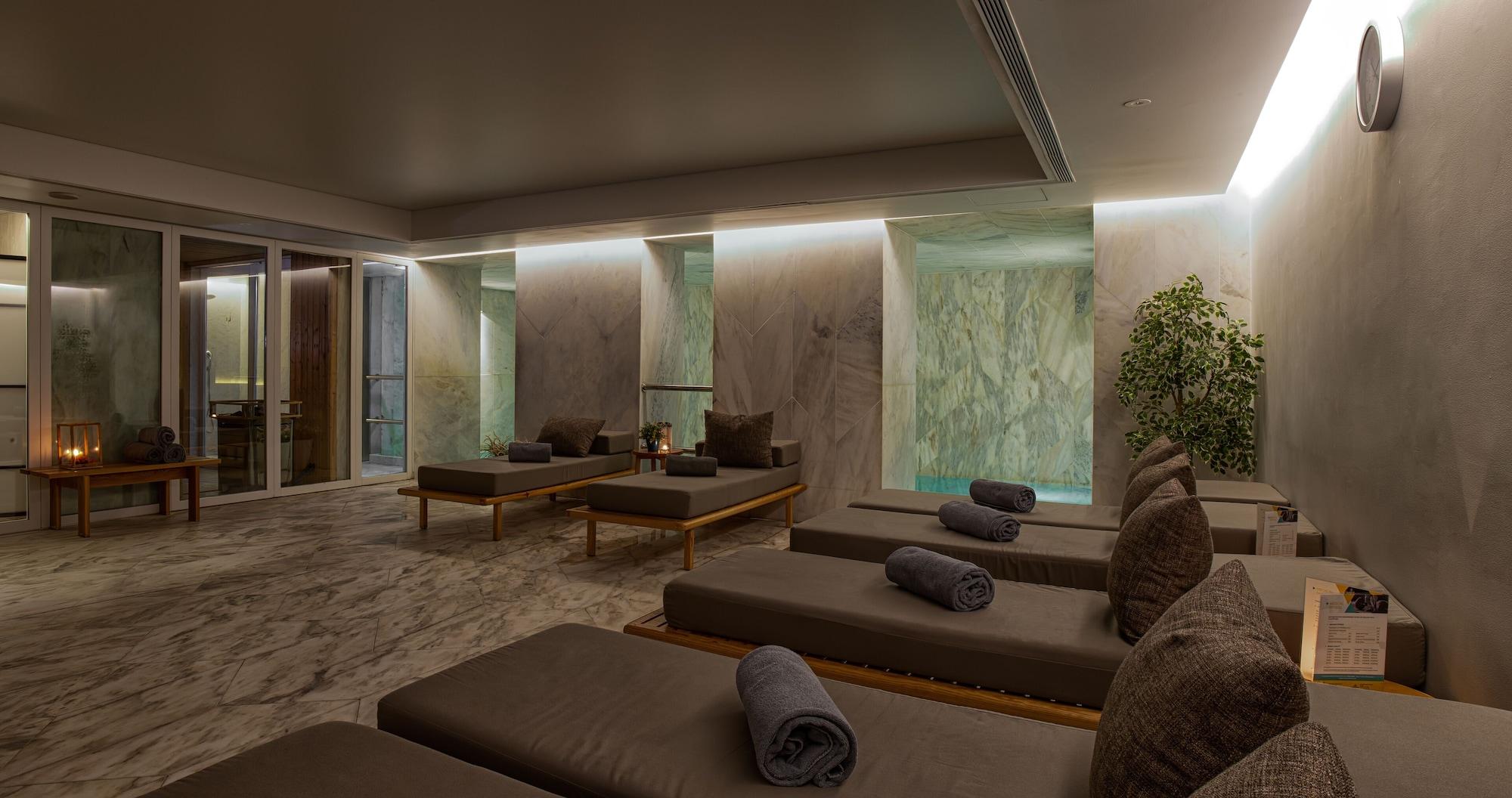 Spa Lisboa Pessoa Hotel