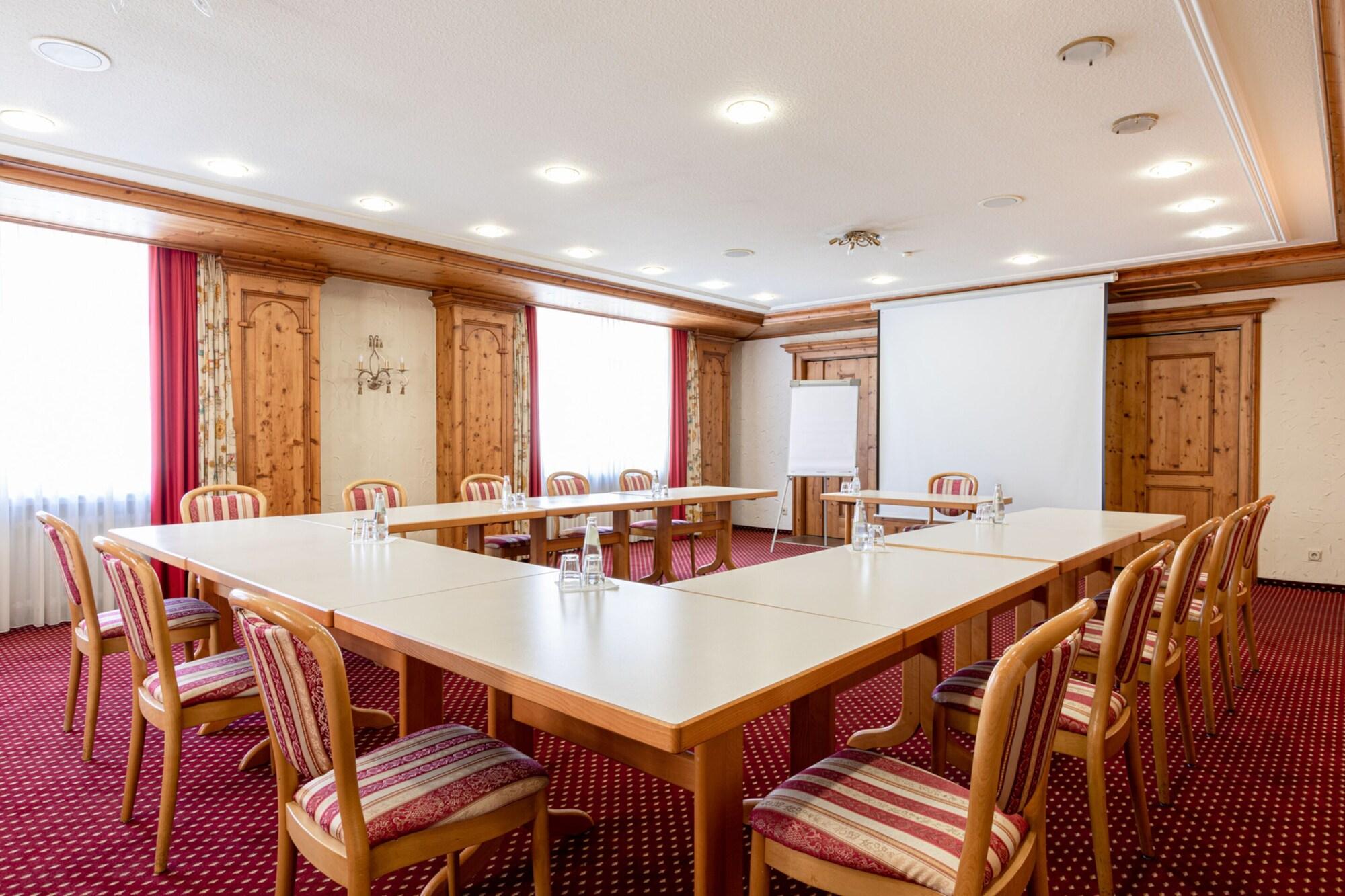Sala de Reuniones Hotel Eydt Kirchheim