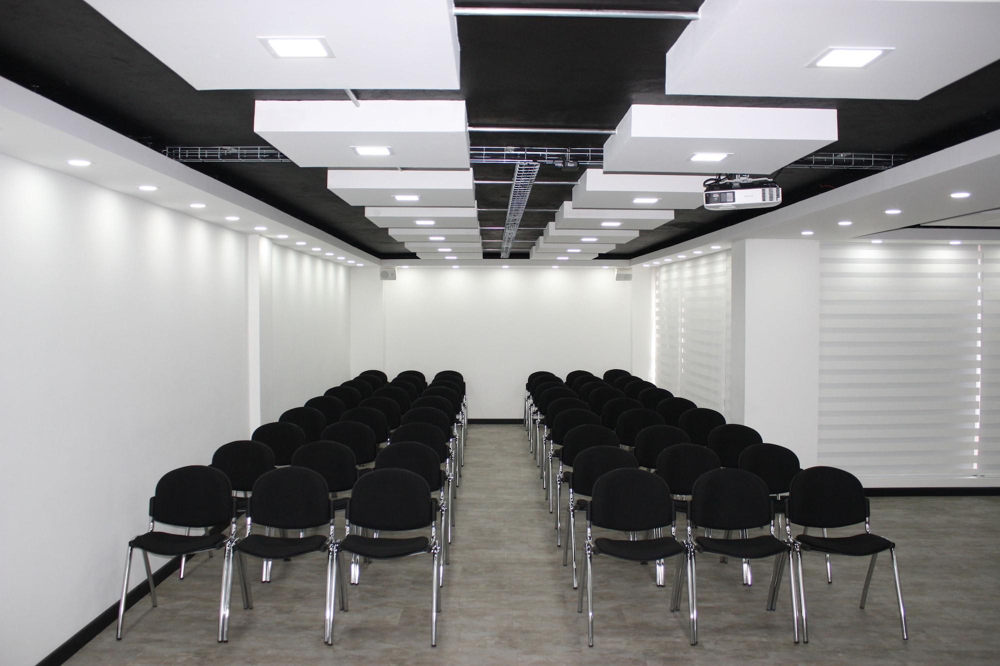 Salón de Baile Prisma Suites Chicó 94