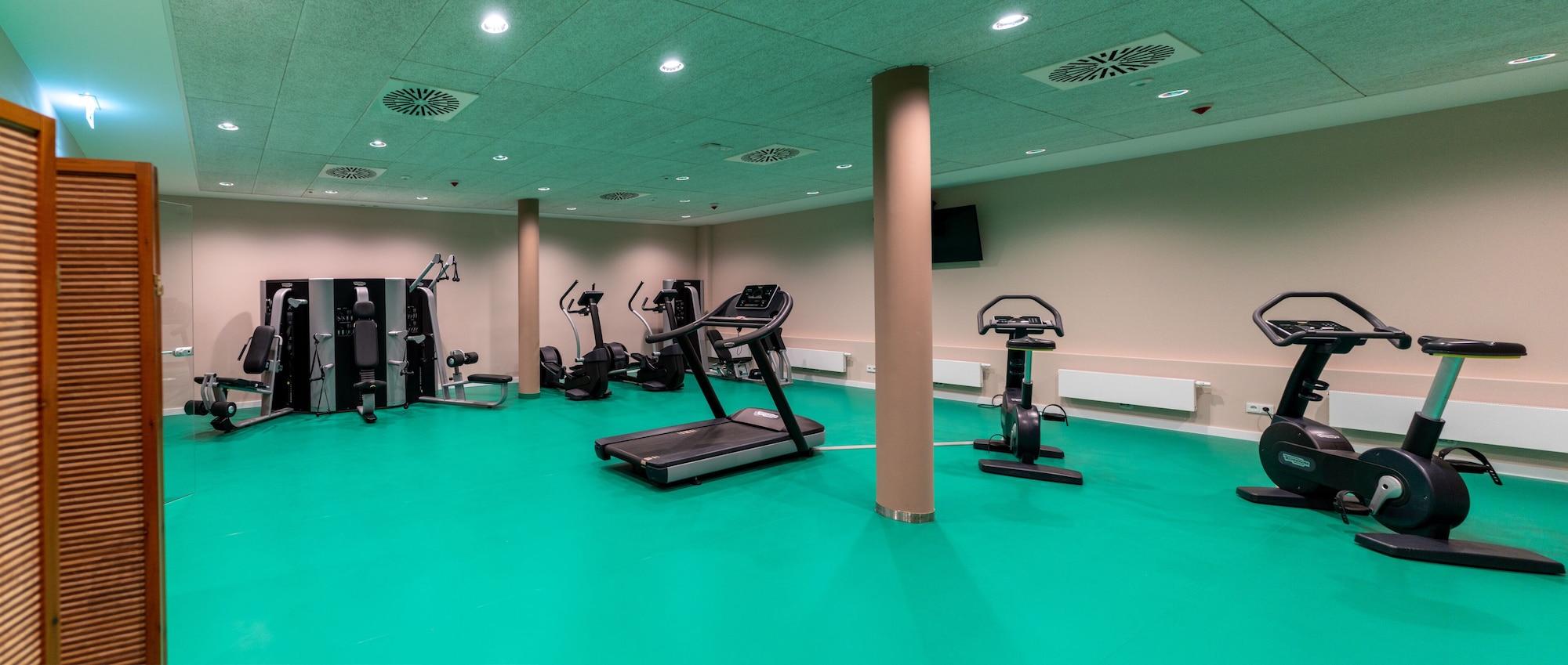 Gimnasio Kongresshotel Potsdam am Templiner See