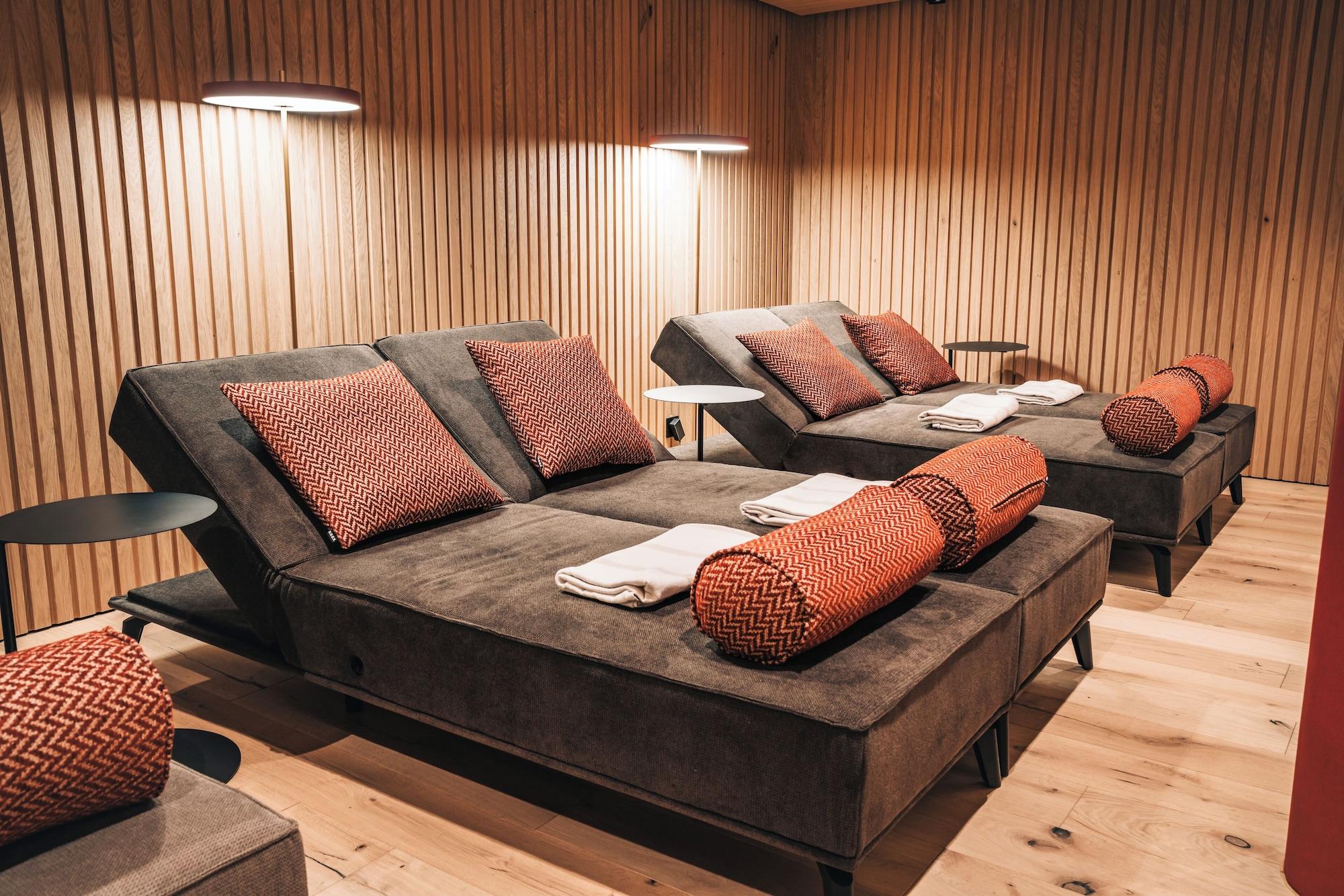 Spa Swiss Alpine Hotel Allalin