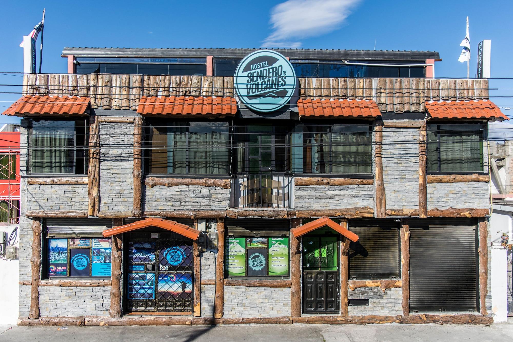 Varios VOLCANO TRAIL