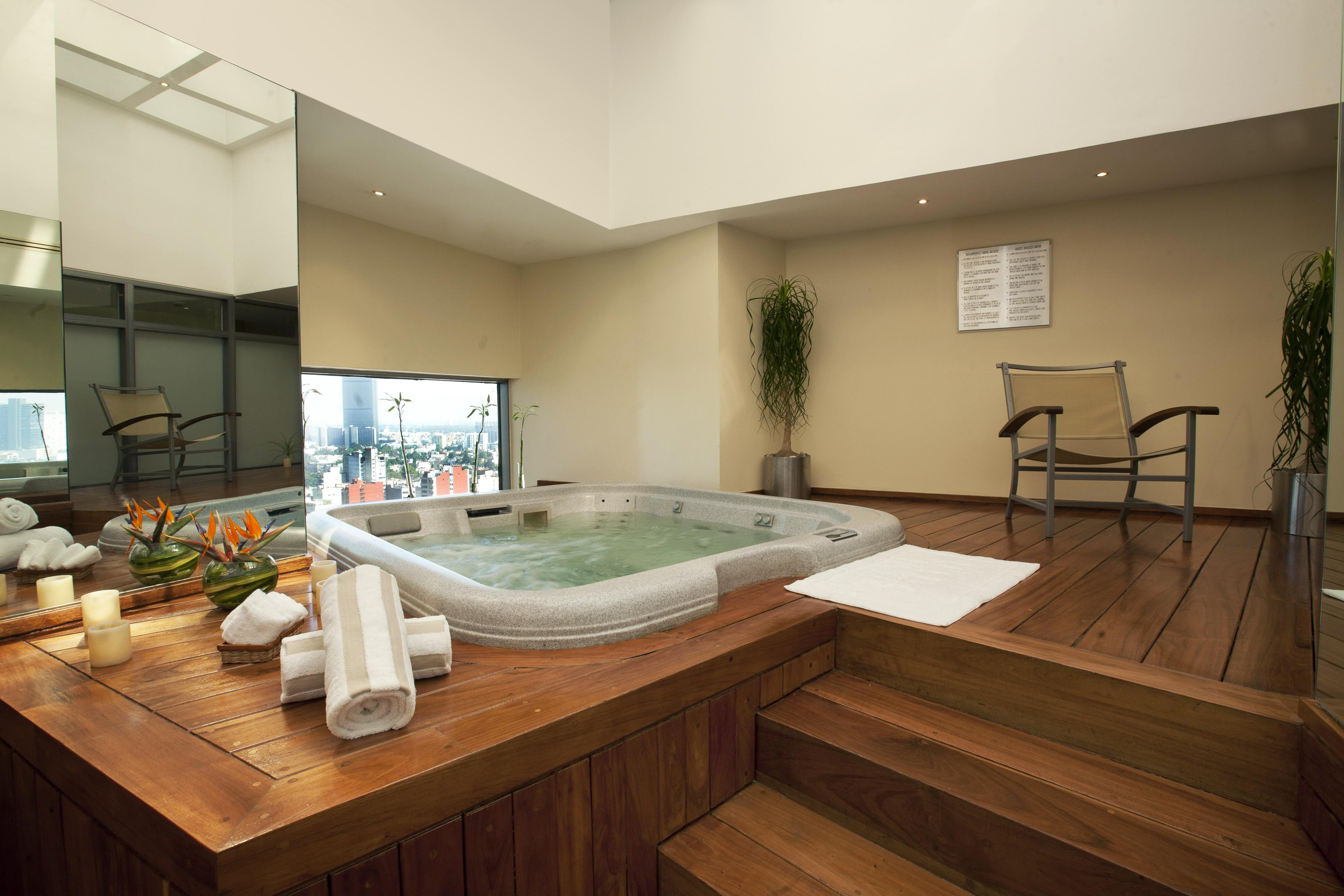 Spa Grand Fiesta Americana Chapultepec