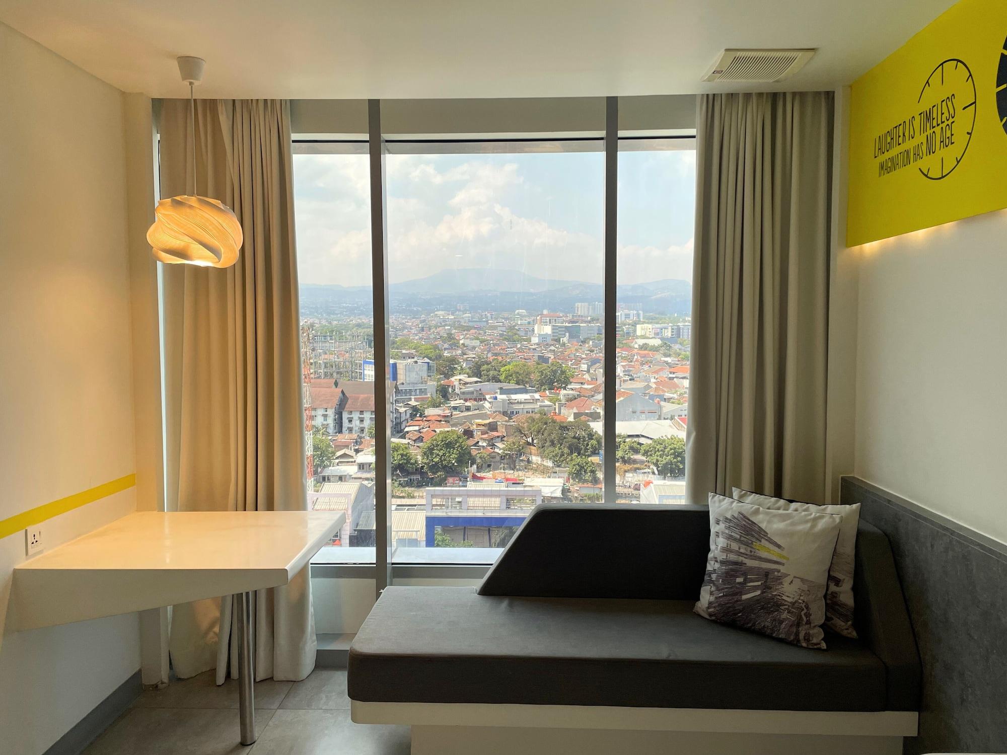 Habitación YELLO Hotel Paskal Bandung