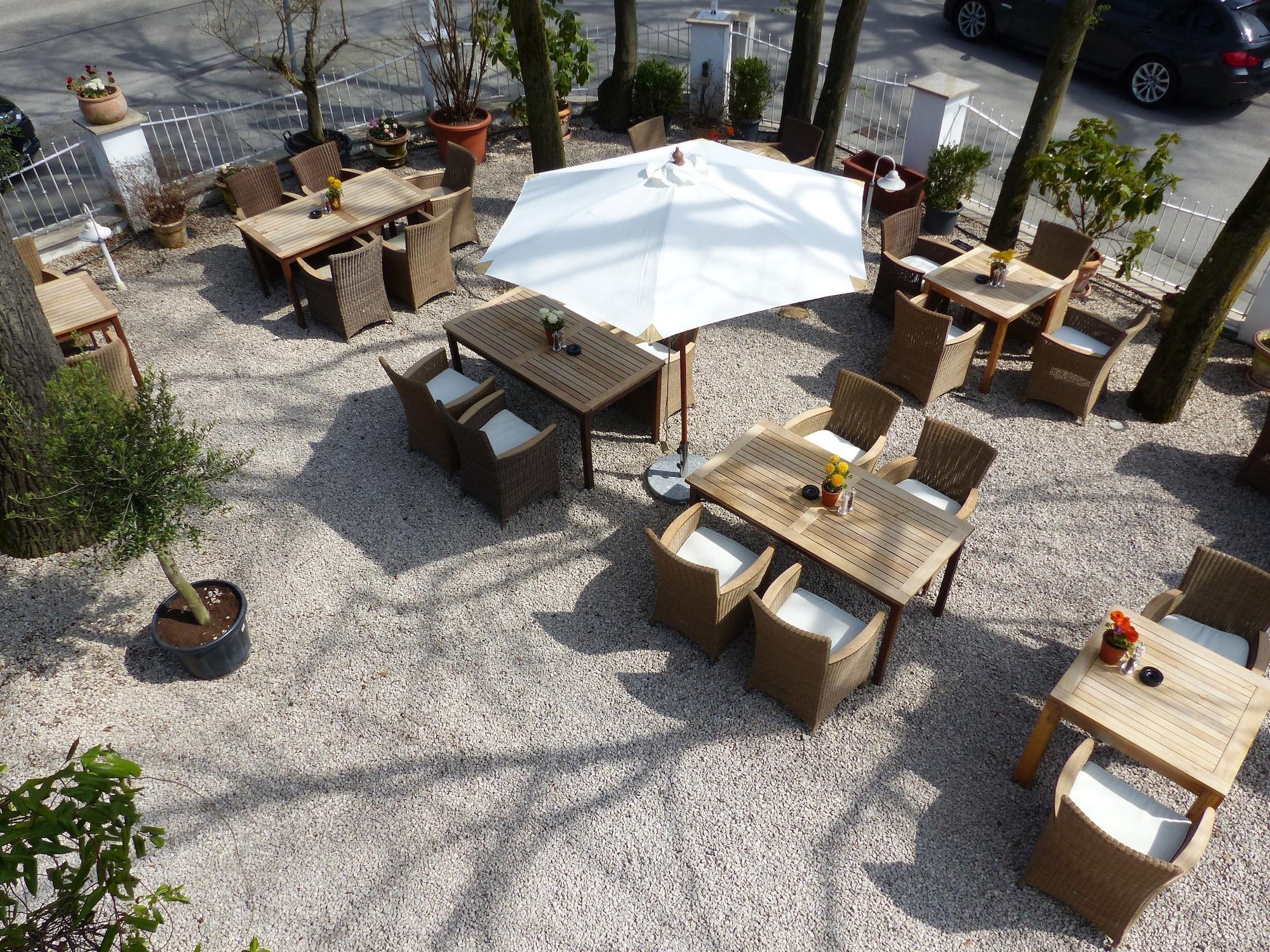 Restaurant Parkhotel Obermenzing