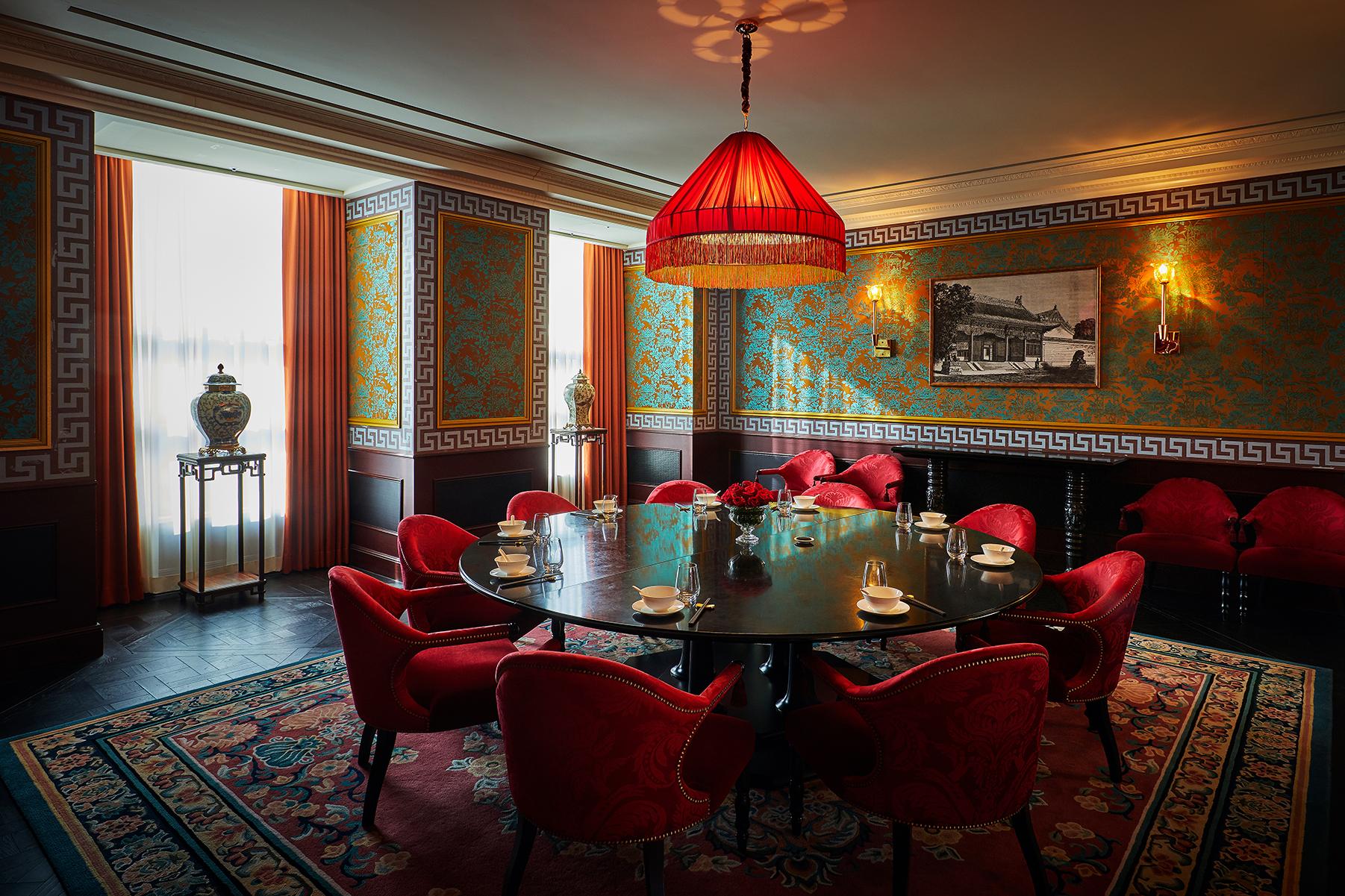 Restaurant L'Escape Hotel