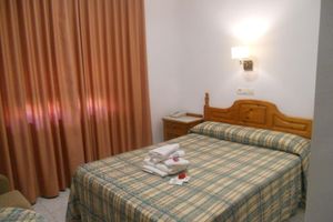 Alojamiento - Hotel París
