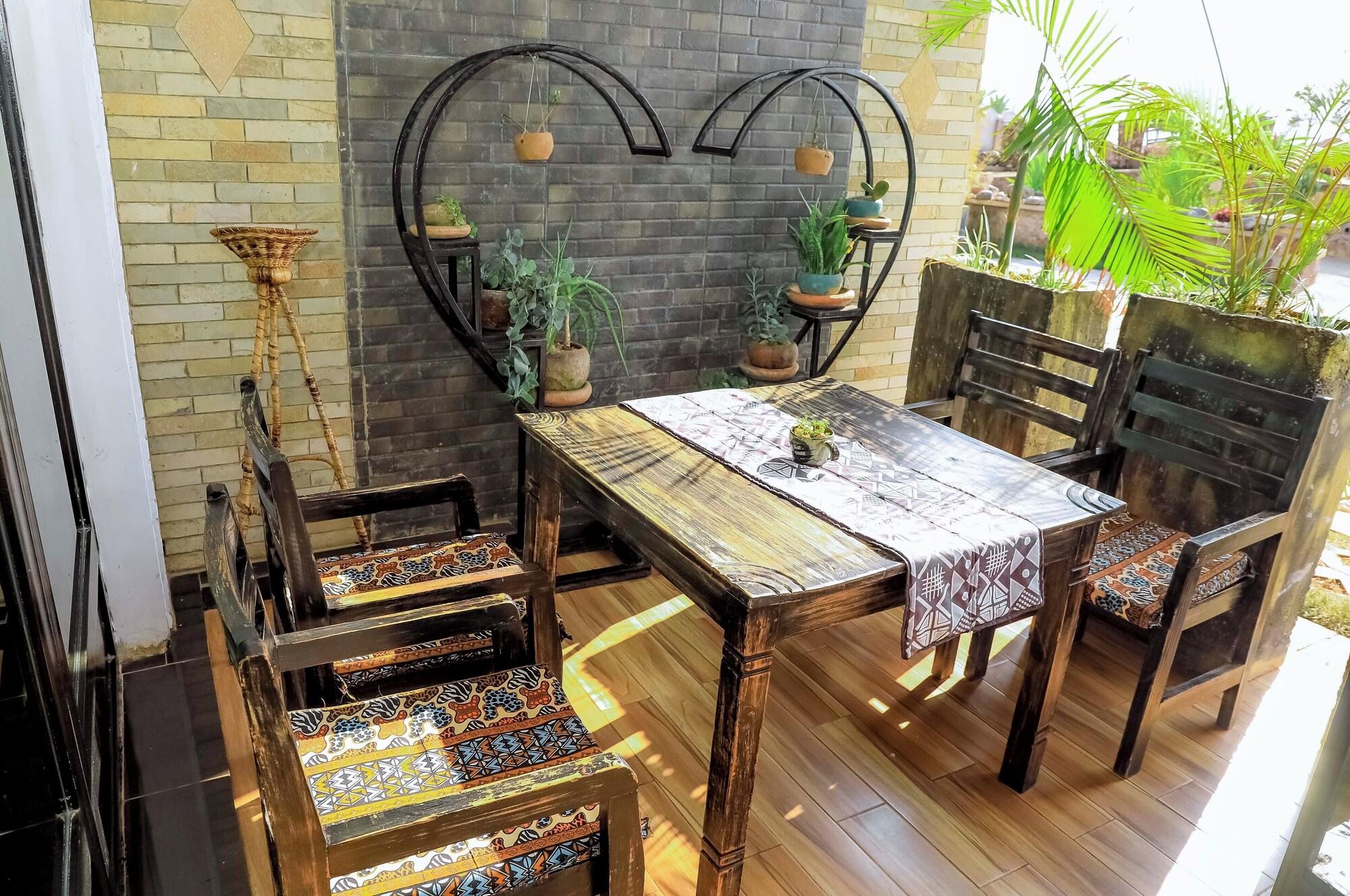 Restaurant Banana Eco Resort