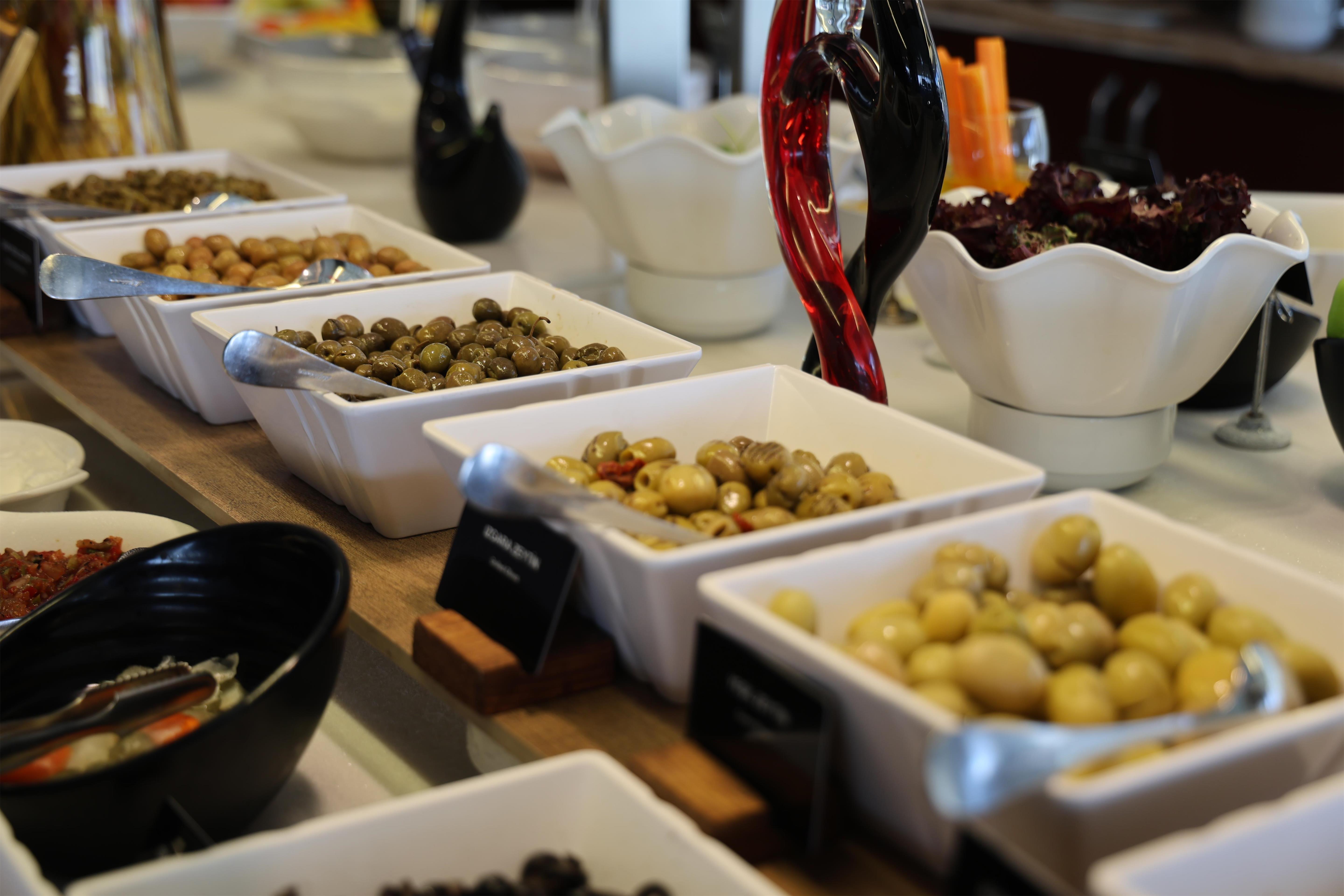 Restaurant Radisson Blu Hotel, Ordu