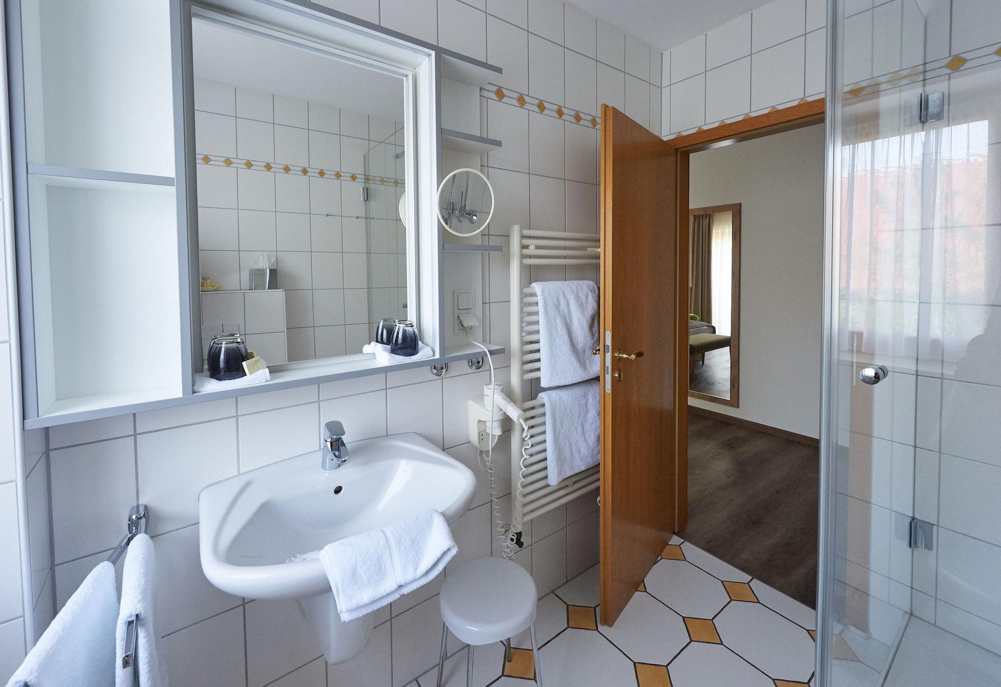 Equipamiento de Habitación Landhotel Fetzer