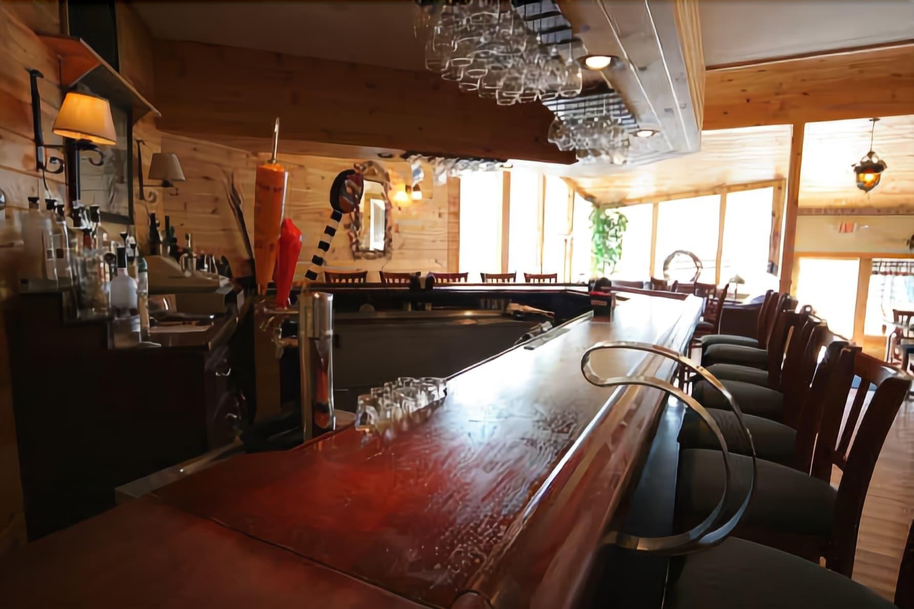 Bar/Salón Nordick's Inn