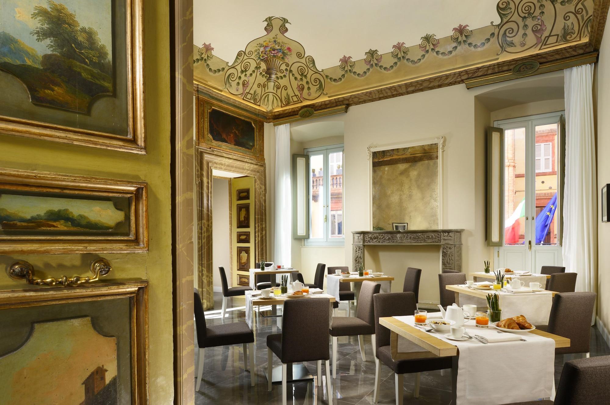 Restaurant Locanda della Posta Boutique Hotel