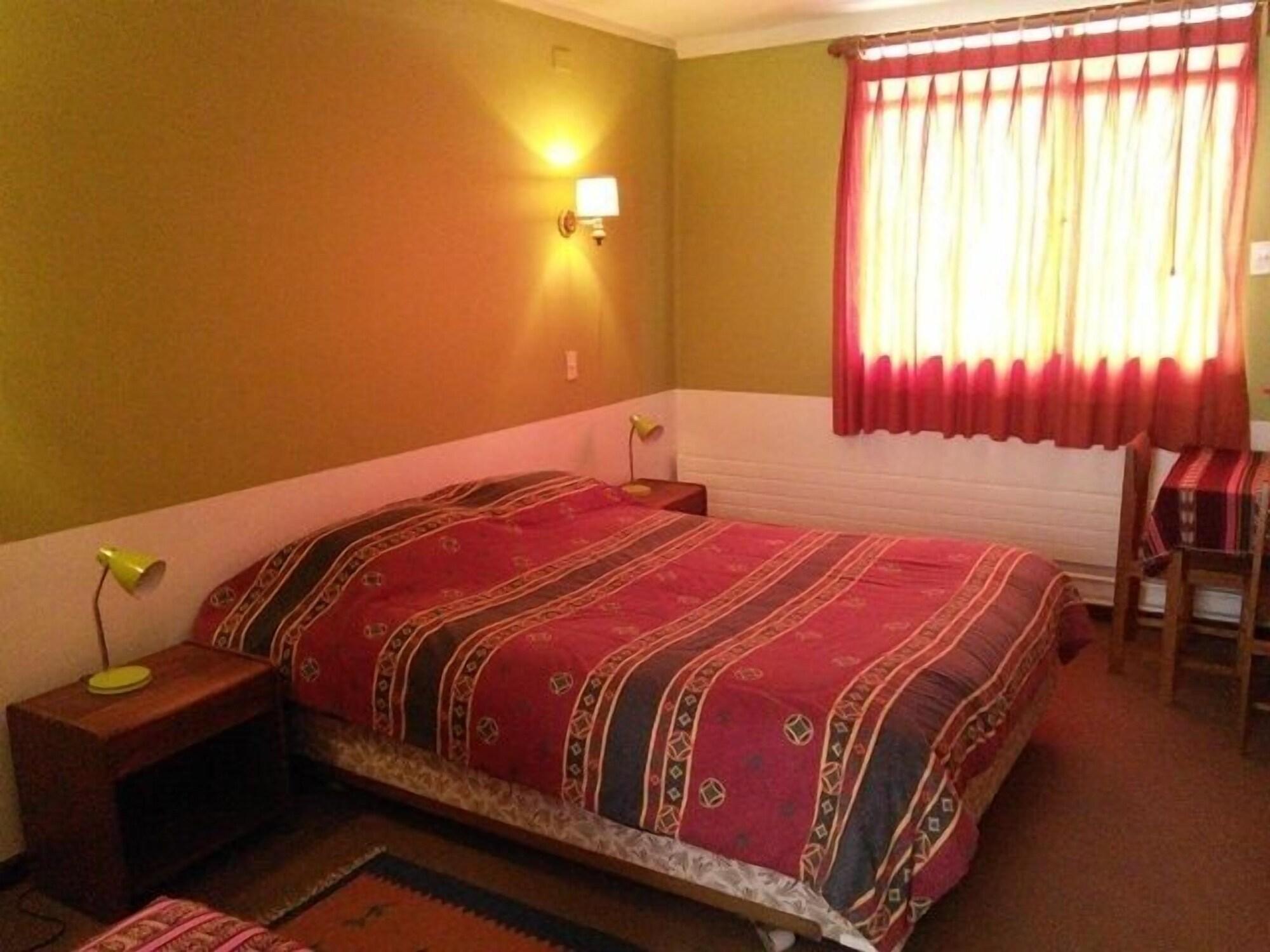 Habitación Hotel Las Vicunas
