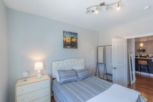 Alquiler Vacacional - Tranquil 2-bedroom apartment in Jersey City close to NYC with AC, fitness room