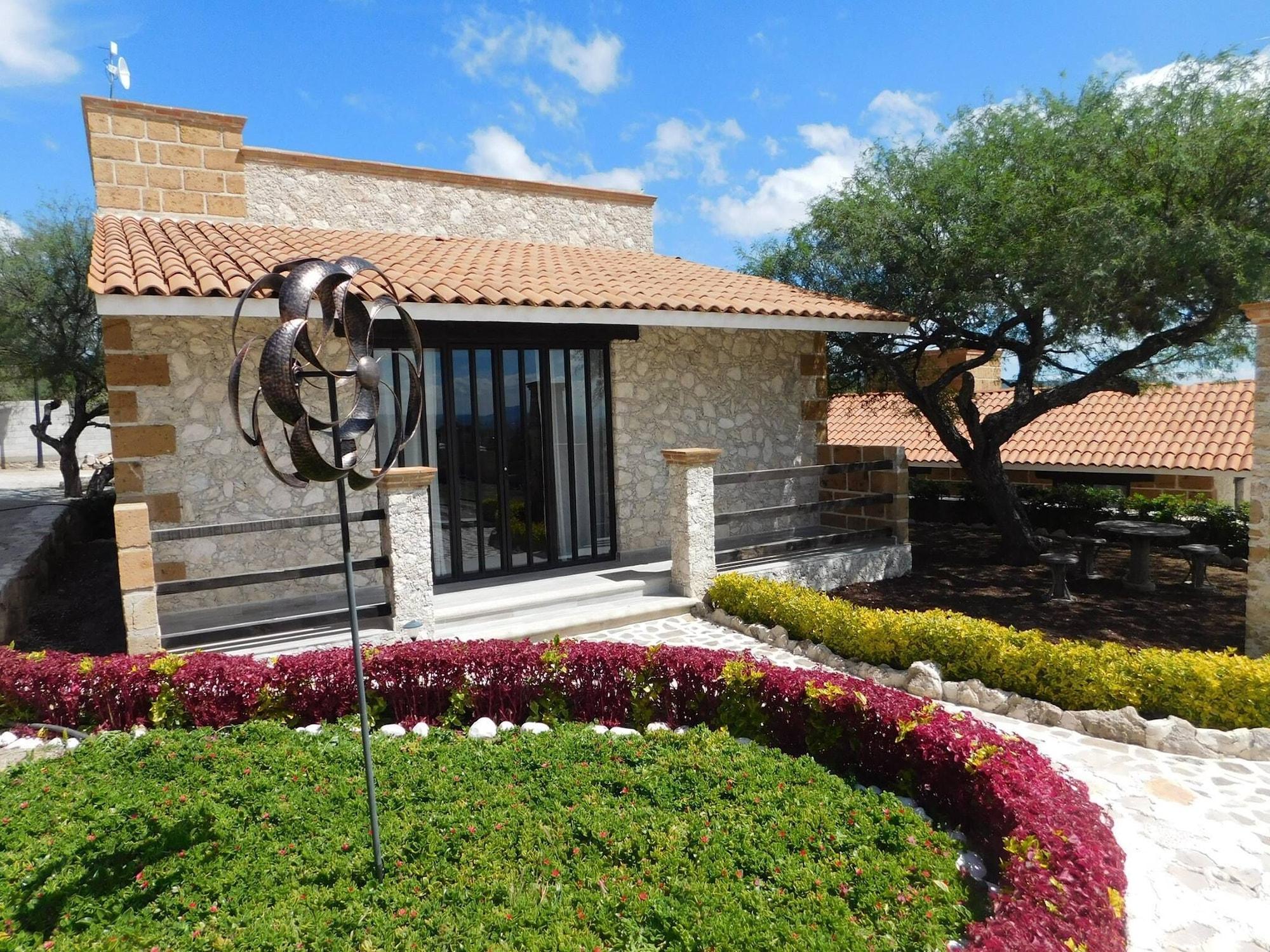 Varios Cabañas Rancho San Jorge