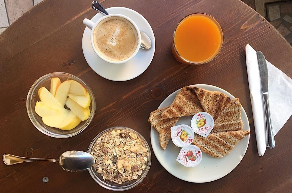 Restaurant Jammin' Hostel & Bar