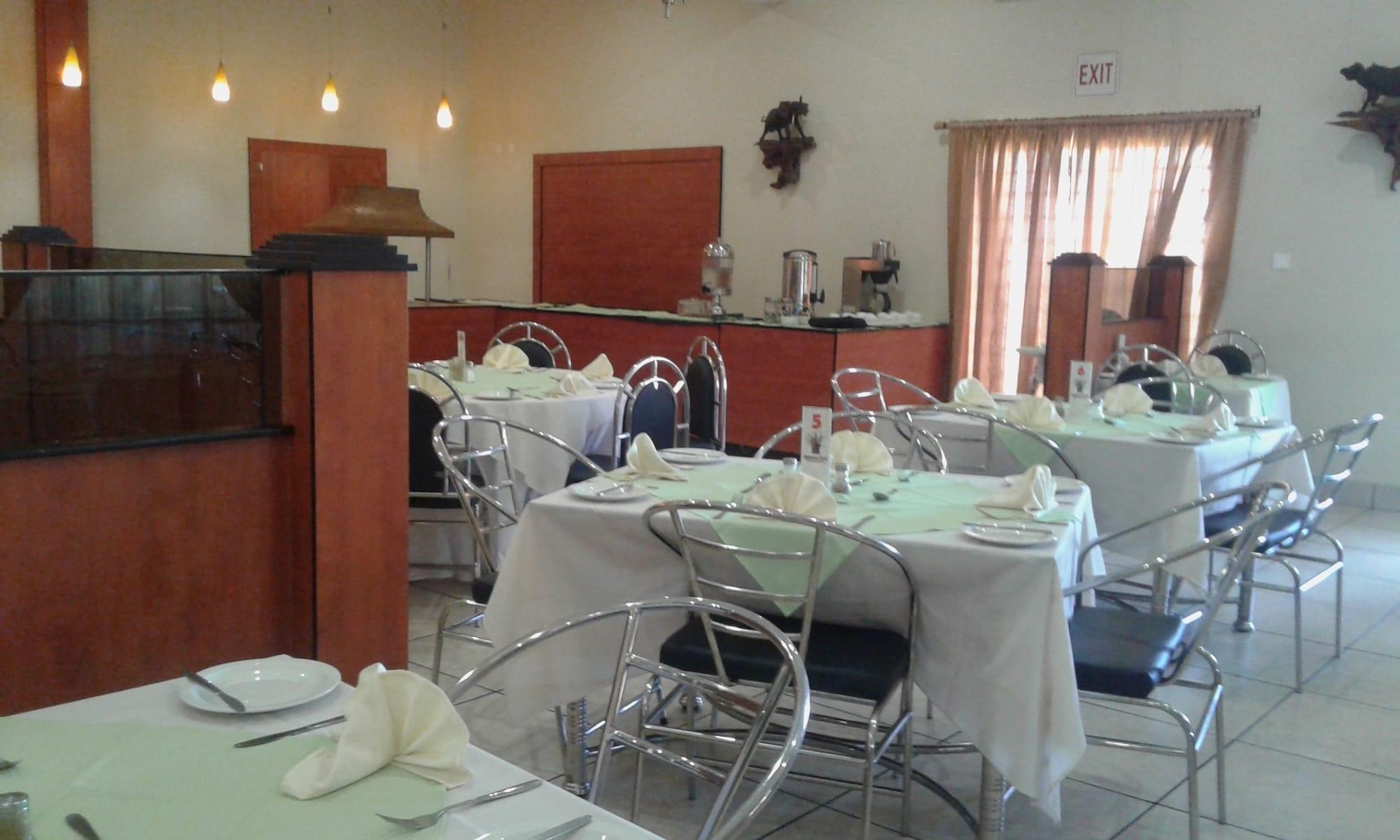 Restaurant Adansonia Hotel