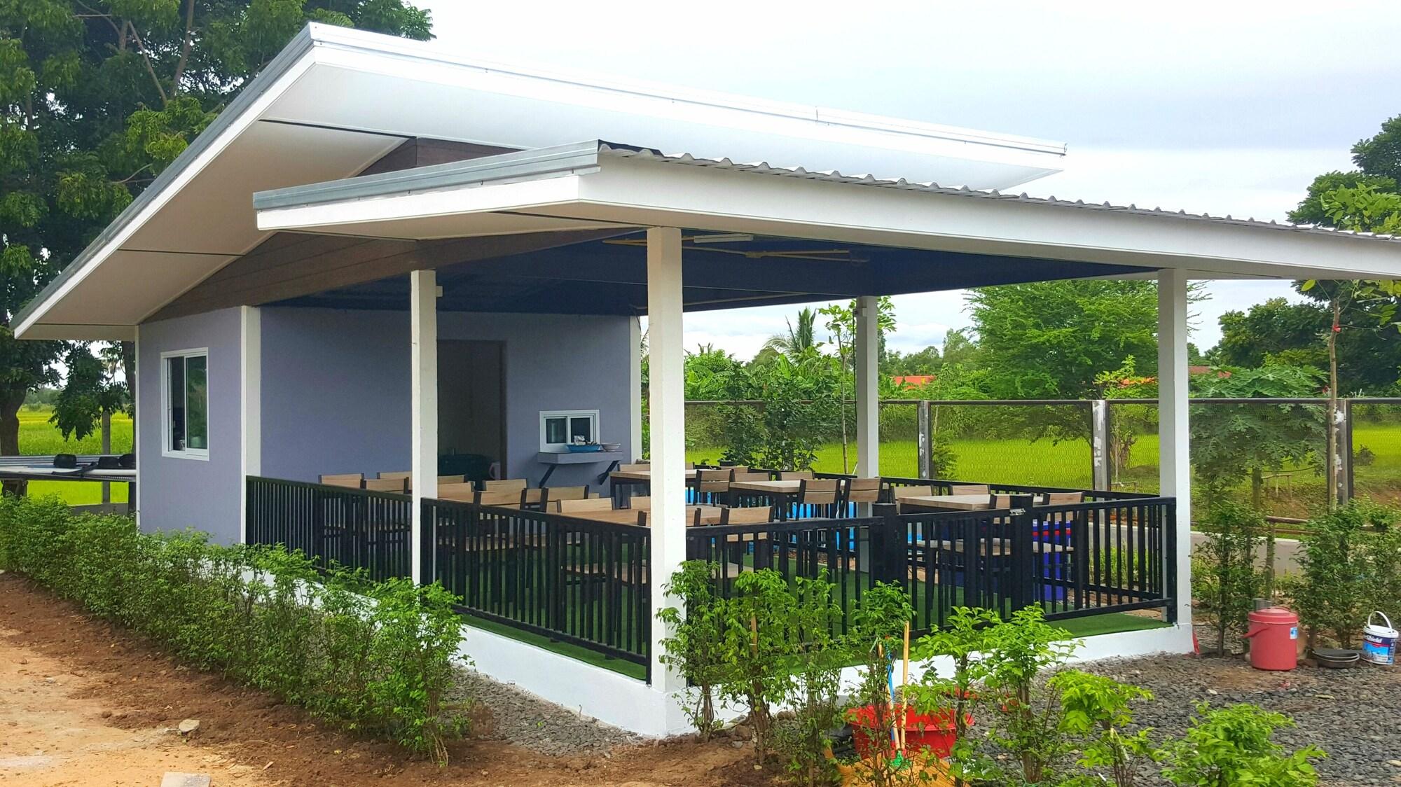 Restaurant Hideaway Resort Buriram