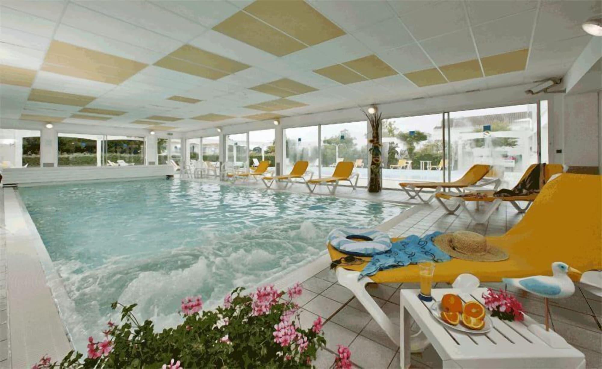 Vista Piscina Edena