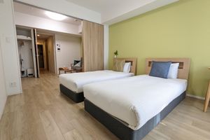 Alquiler Vacacional - Eslead Hotel Namba South Ⅲ