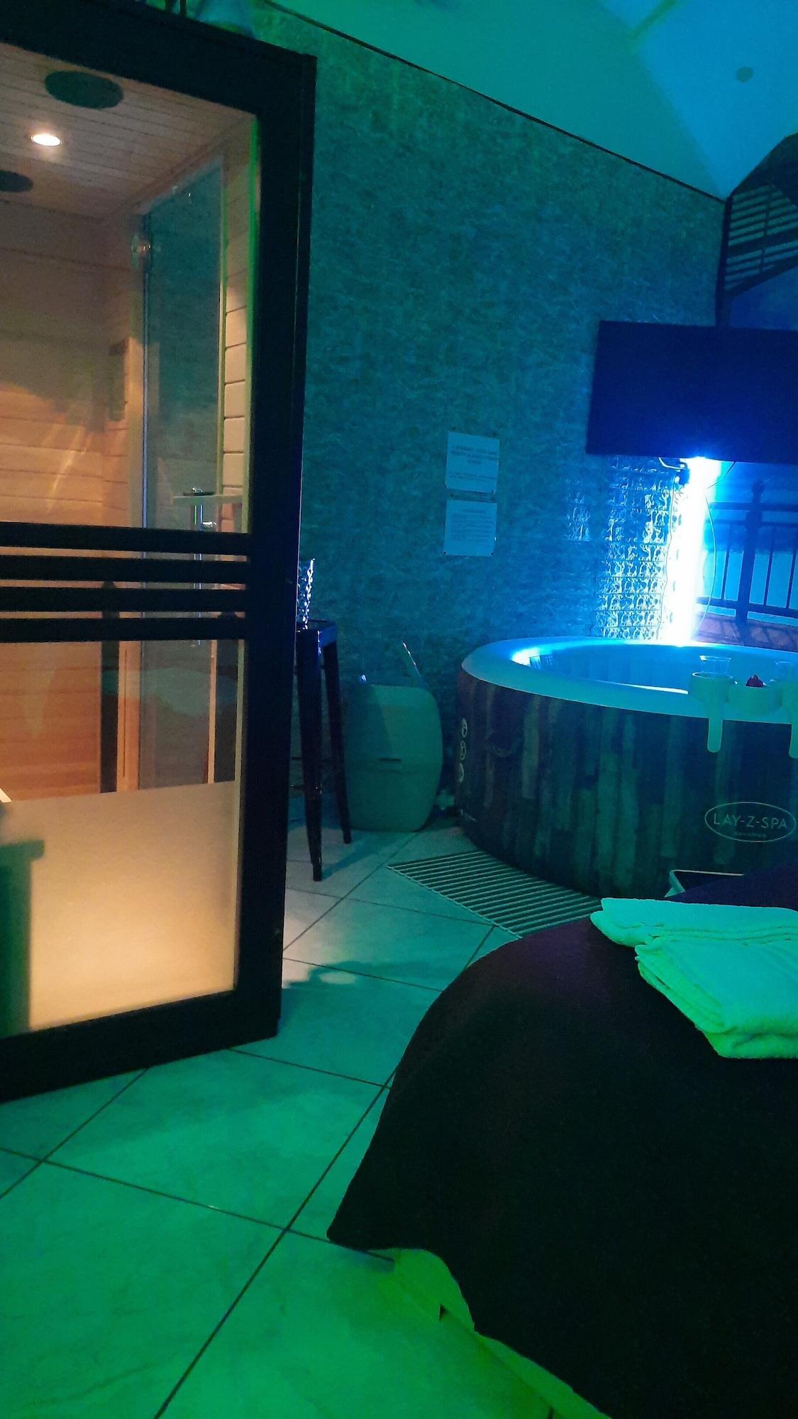 Spa Giannas relax