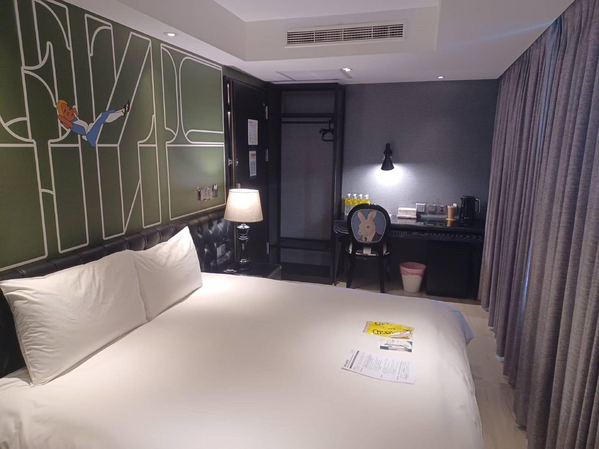 Set de Habitación CHECK inn Taipei Main Station