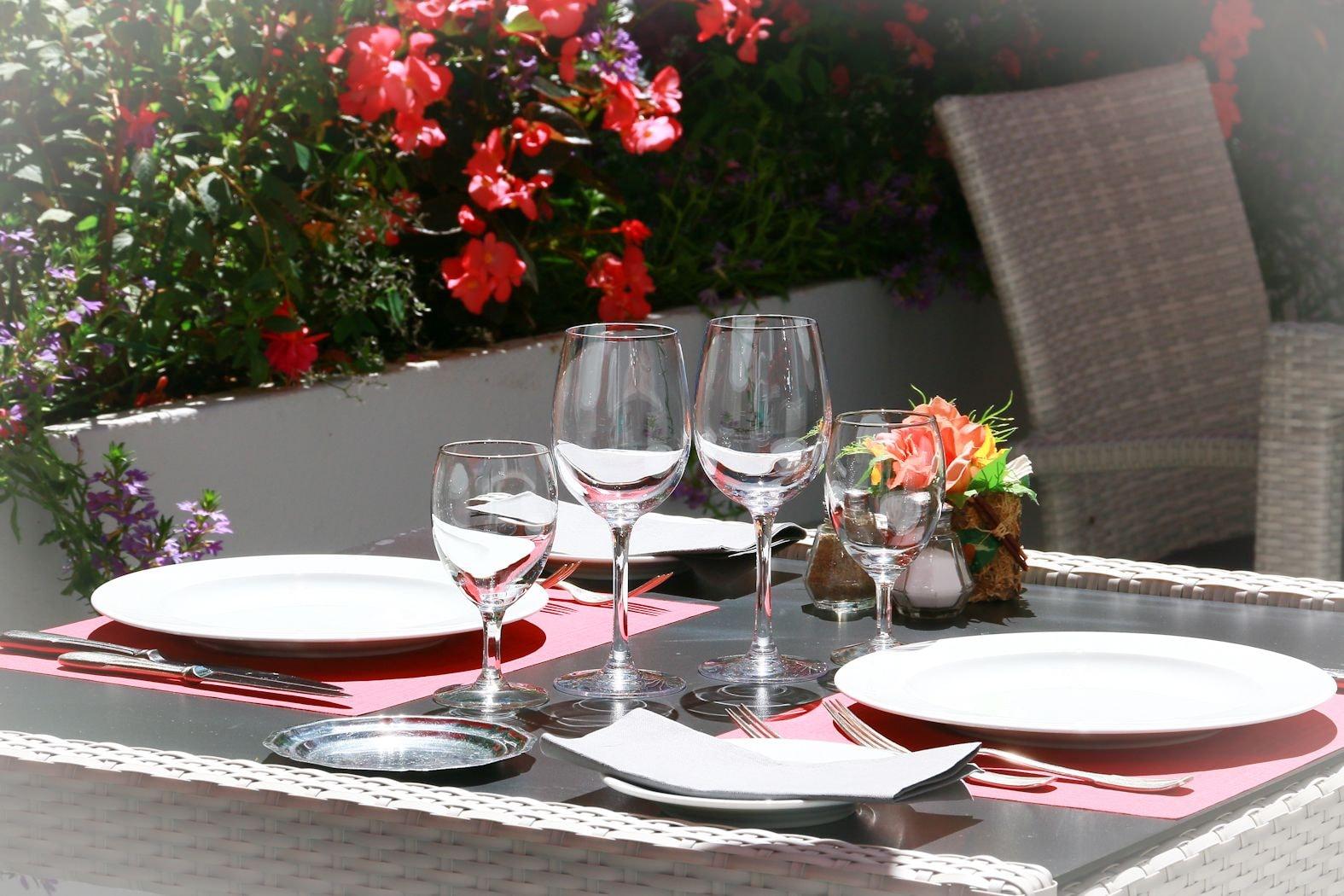 Restaurant Hôtel d'Etigny