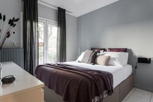 Alquiler Vacacional - Unique 2BR Apartment in Filothei