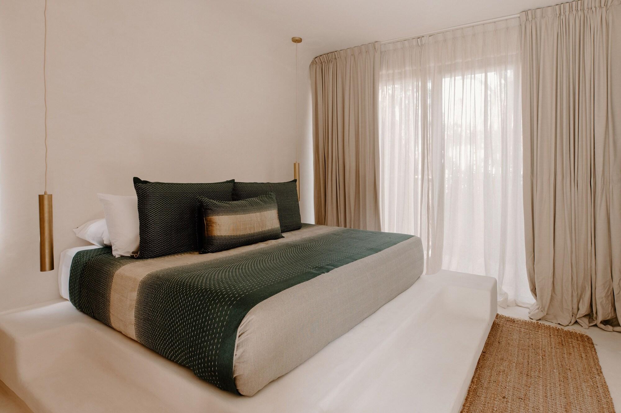 Habitación Hotel Milam, Michelin Key winner