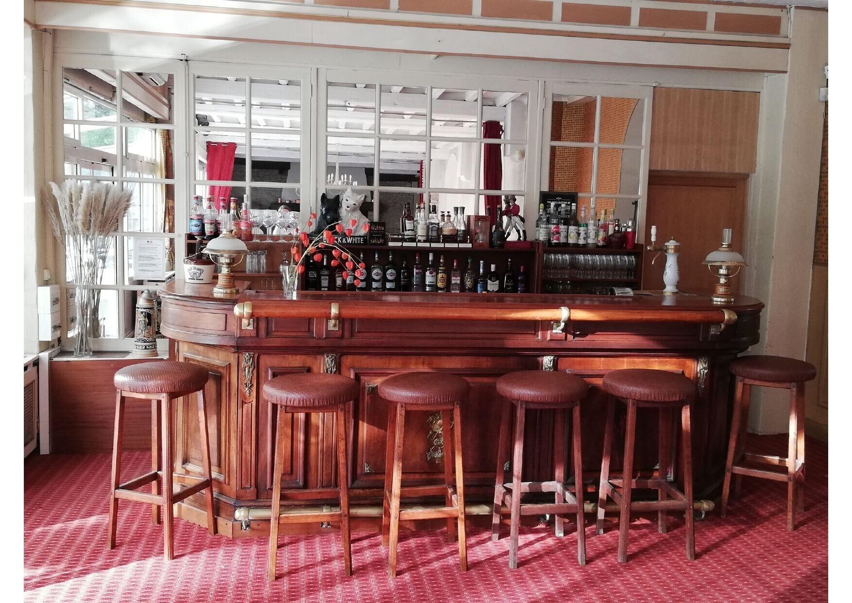 Bar/Salón Moulin d'Orgeval