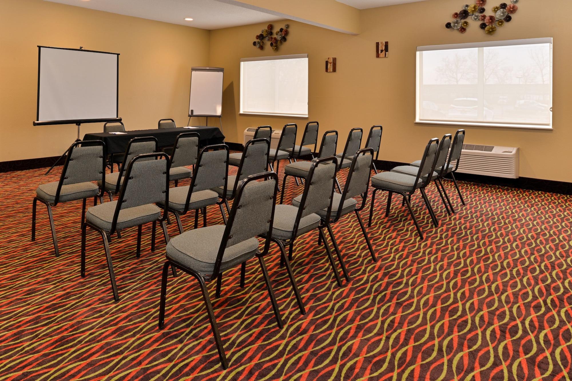 Sala de Reuniones Comfort Inn & Suites Sharonville - Cincinnati North