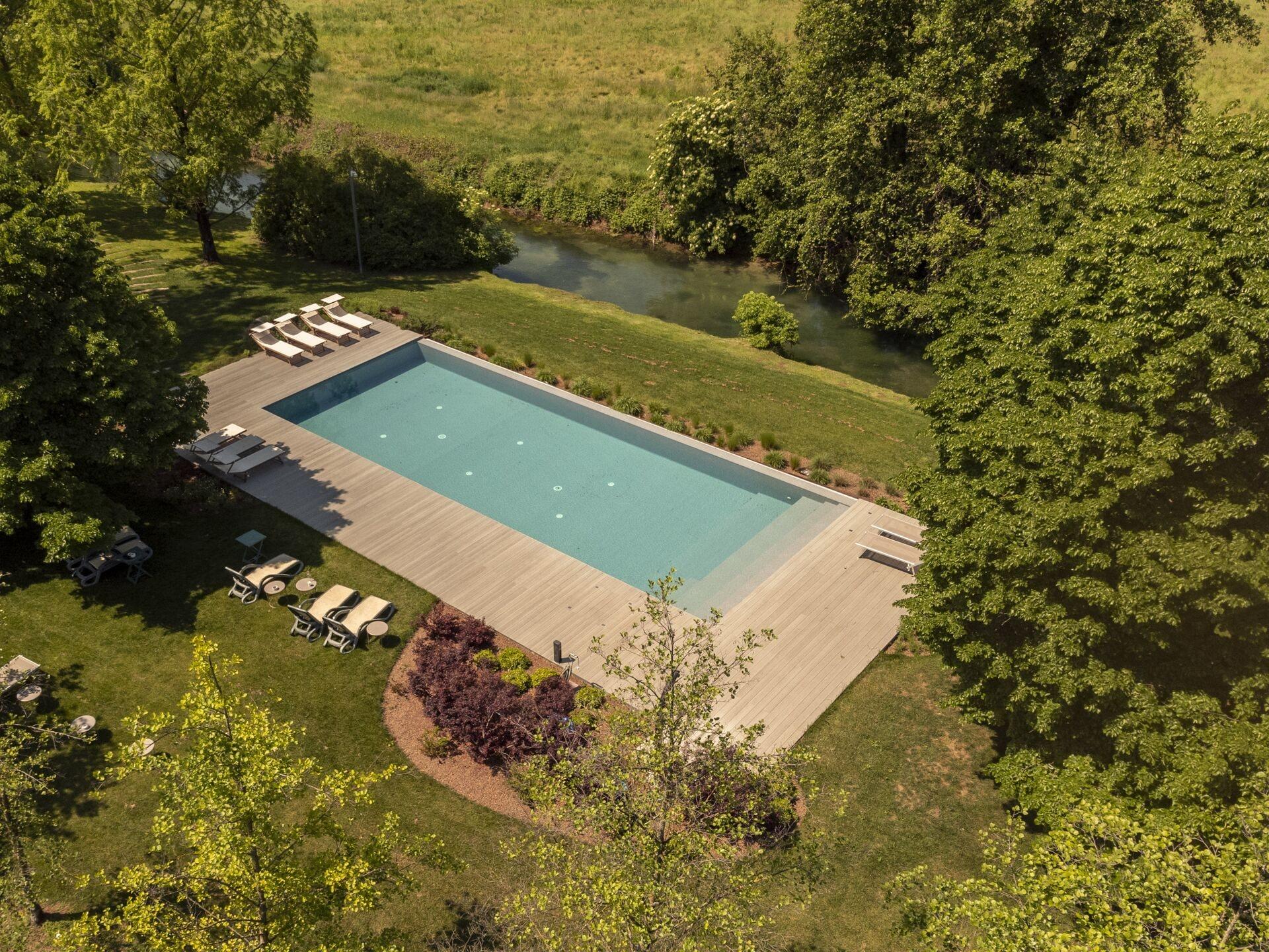 Vista Exterior Musella Winery & Relais