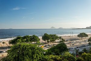 Alquiler Vacacional - Smart Copa - Vista al Mar, Copacabana y exclusividad
