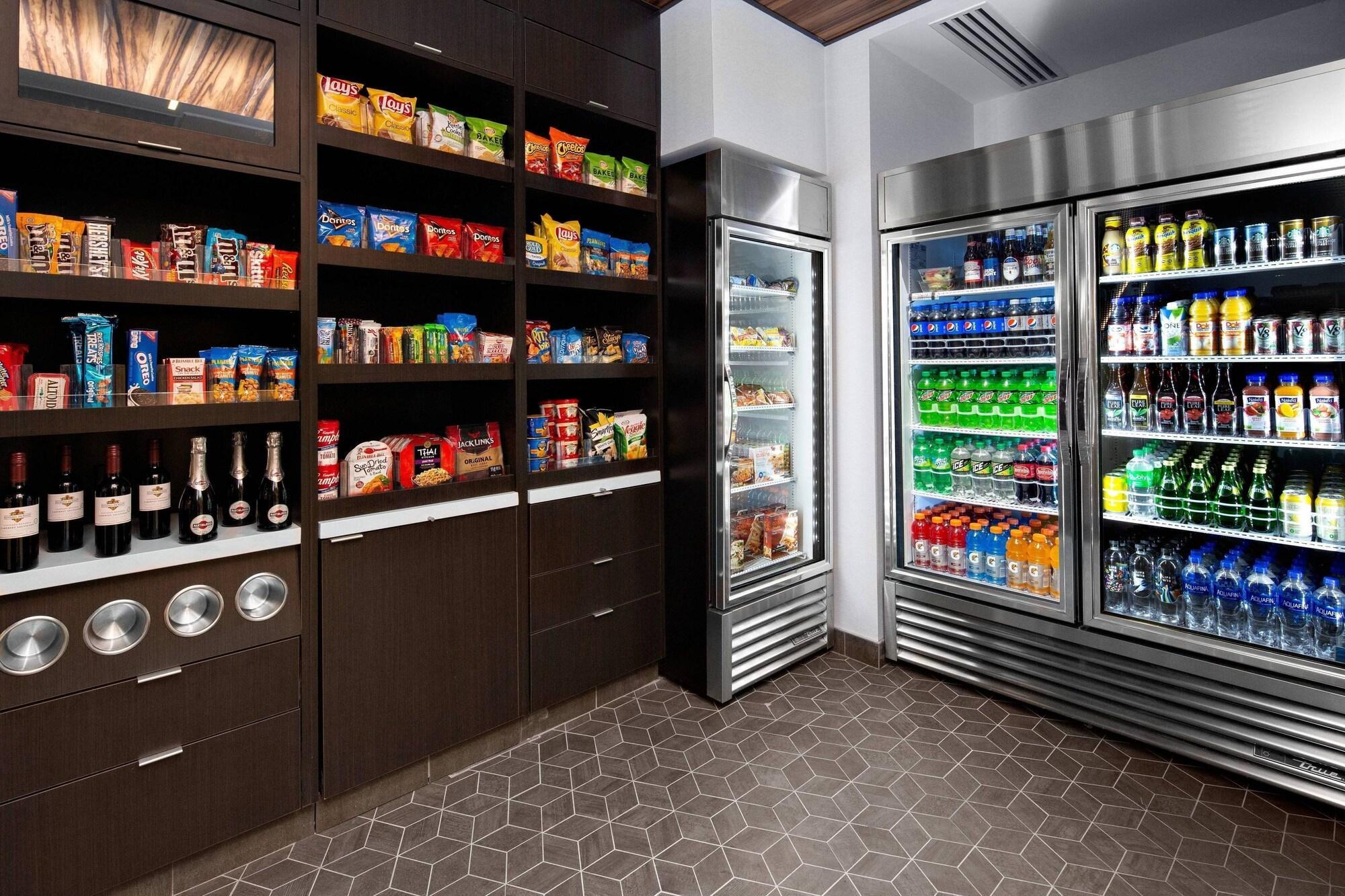 Instalaciones Recreativas Residence Inn by Marriott Knoxville Downtown
