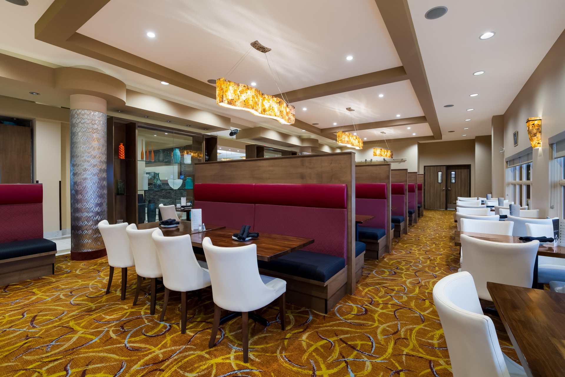 Restaurant Hotel 11, MOD A Sonesta Collection