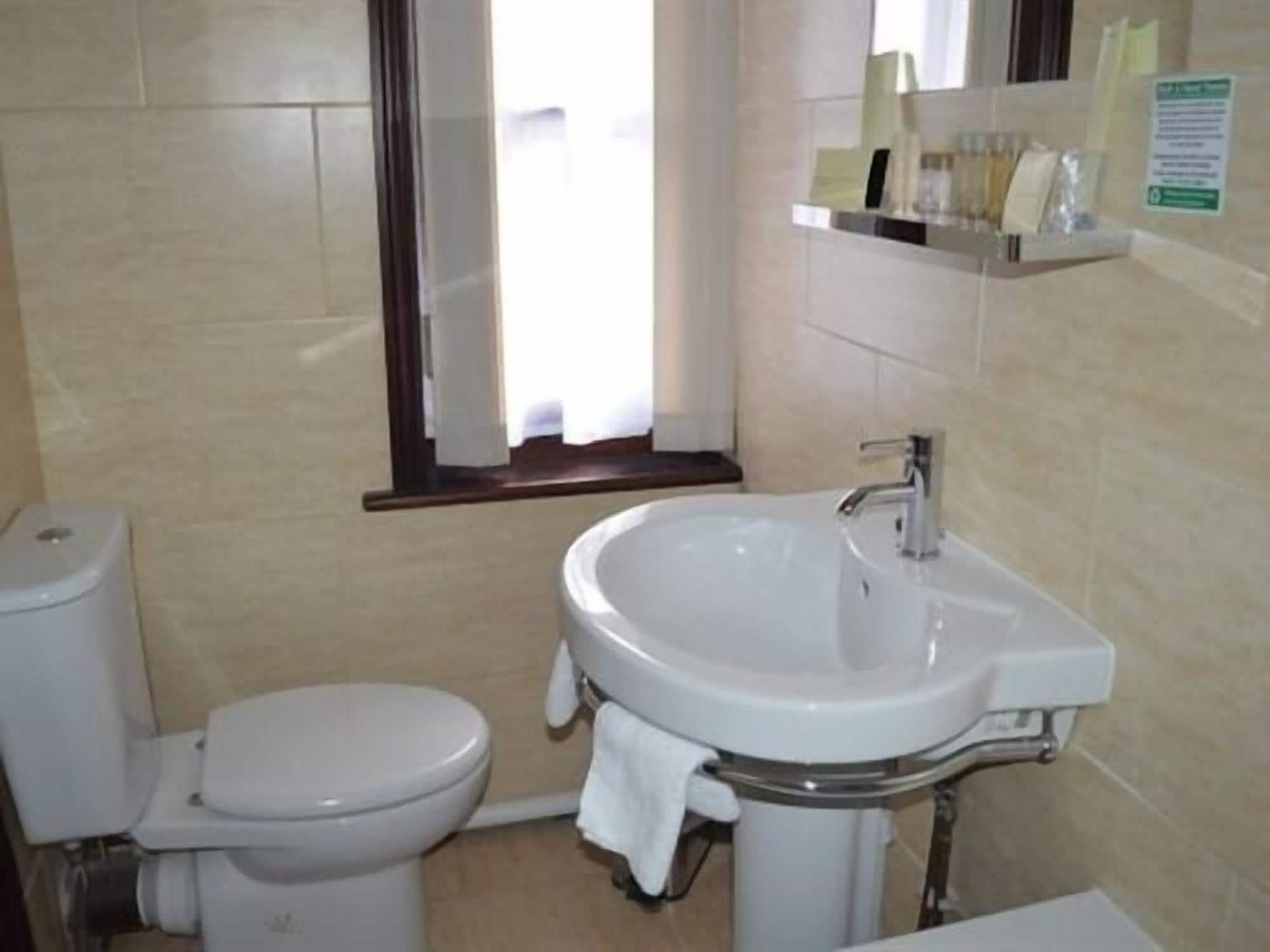 Equipamiento de Habitación Pilgrims Hotel