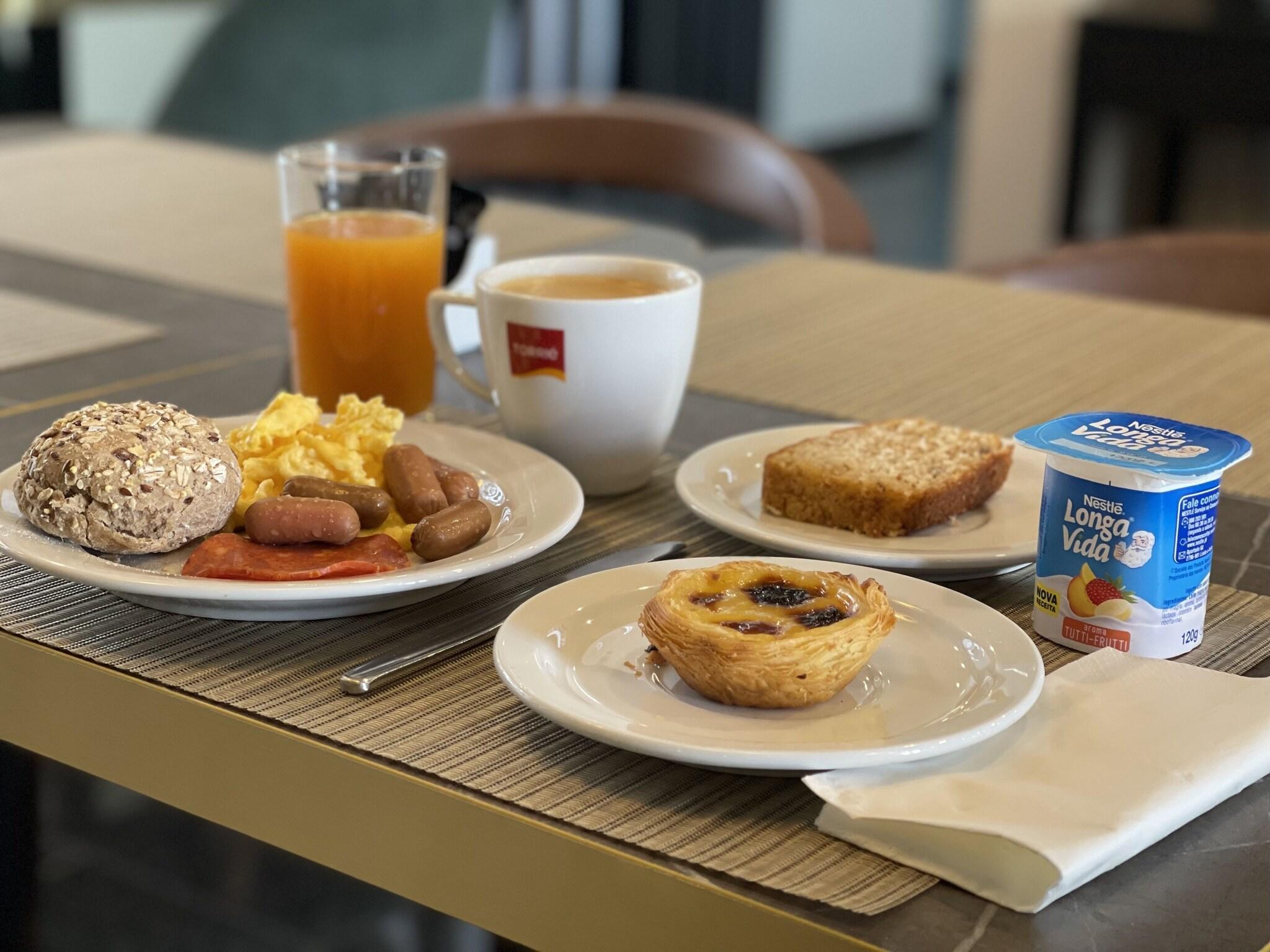 Restaurant Hotel Sete Colinas