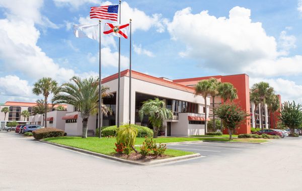 Grand Hotel Orlando Universal Blvd. - Hoteles en International Drive de Orlando