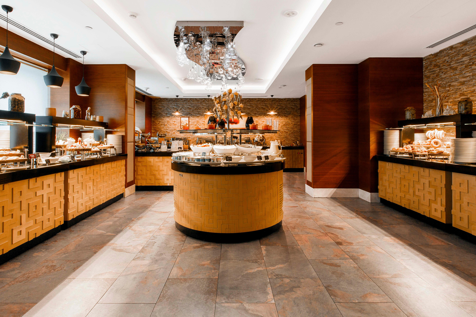 Restaurant Holiday Inn Baku by IHG