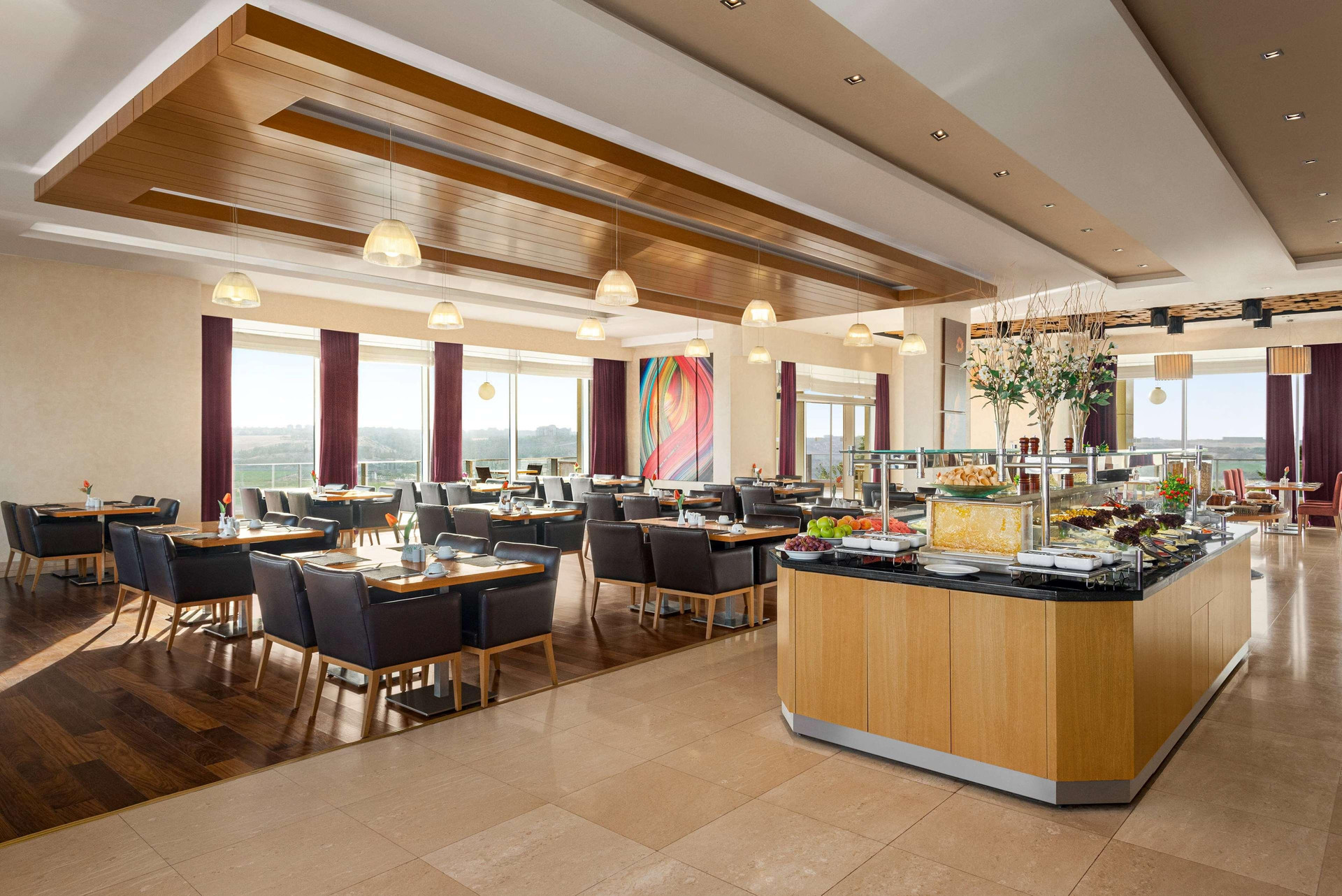 Restaurant Hilton Garden Inn Diyarbakir