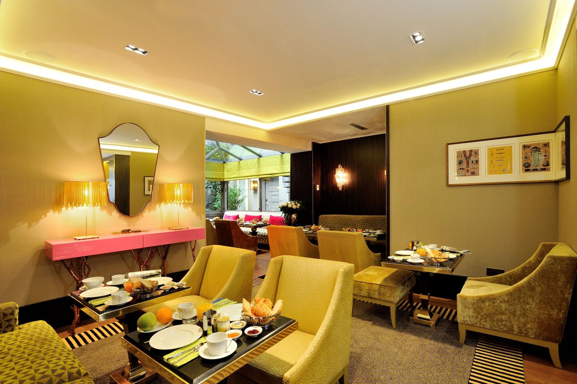 Restaurant Hôtel Baume