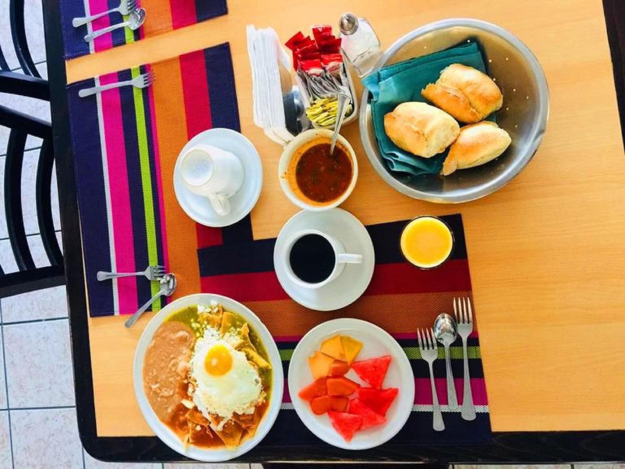 Restaurant Hotel Flamingo Irapuato