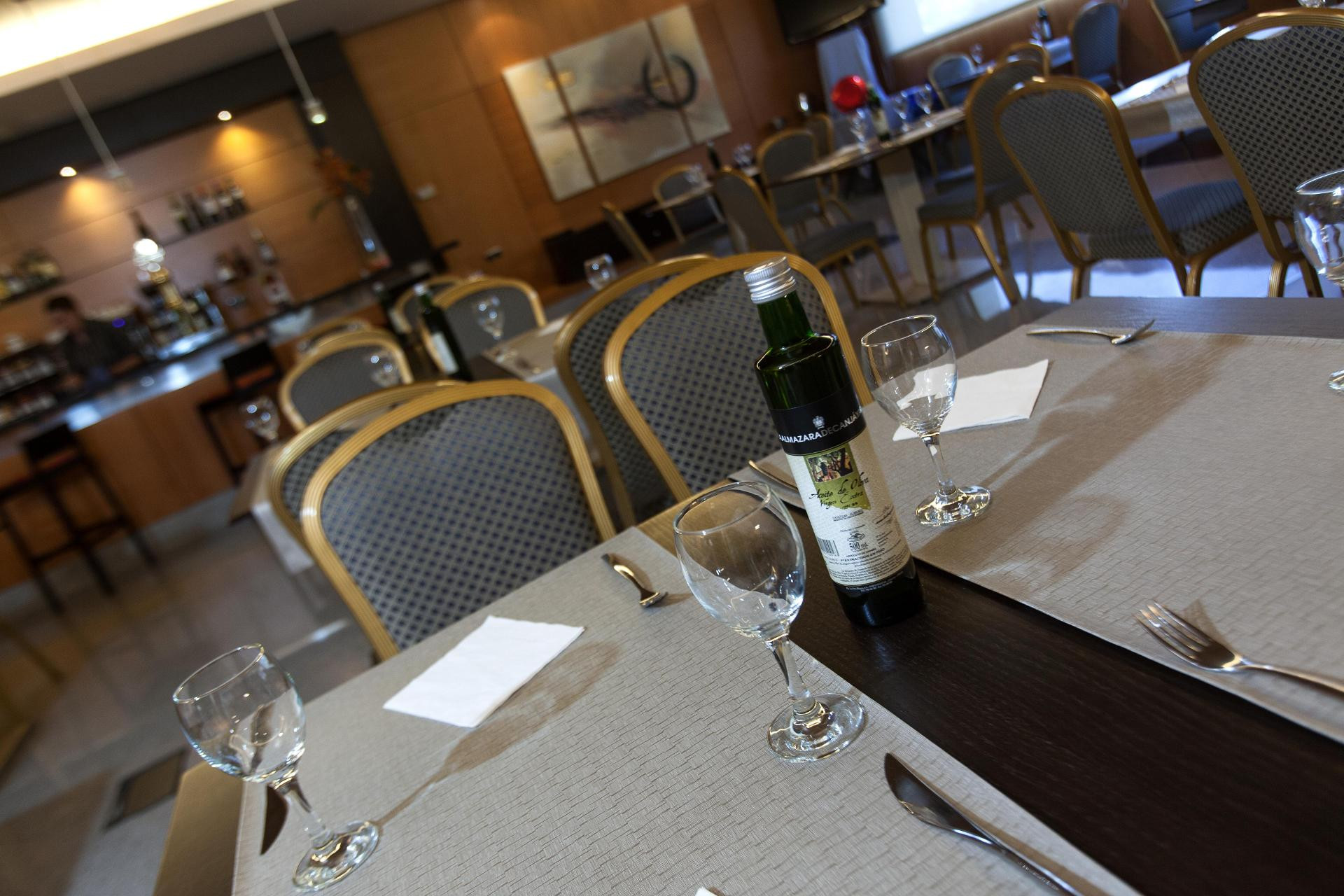 Bar/Salón Hotel Sercotel Gran Fama