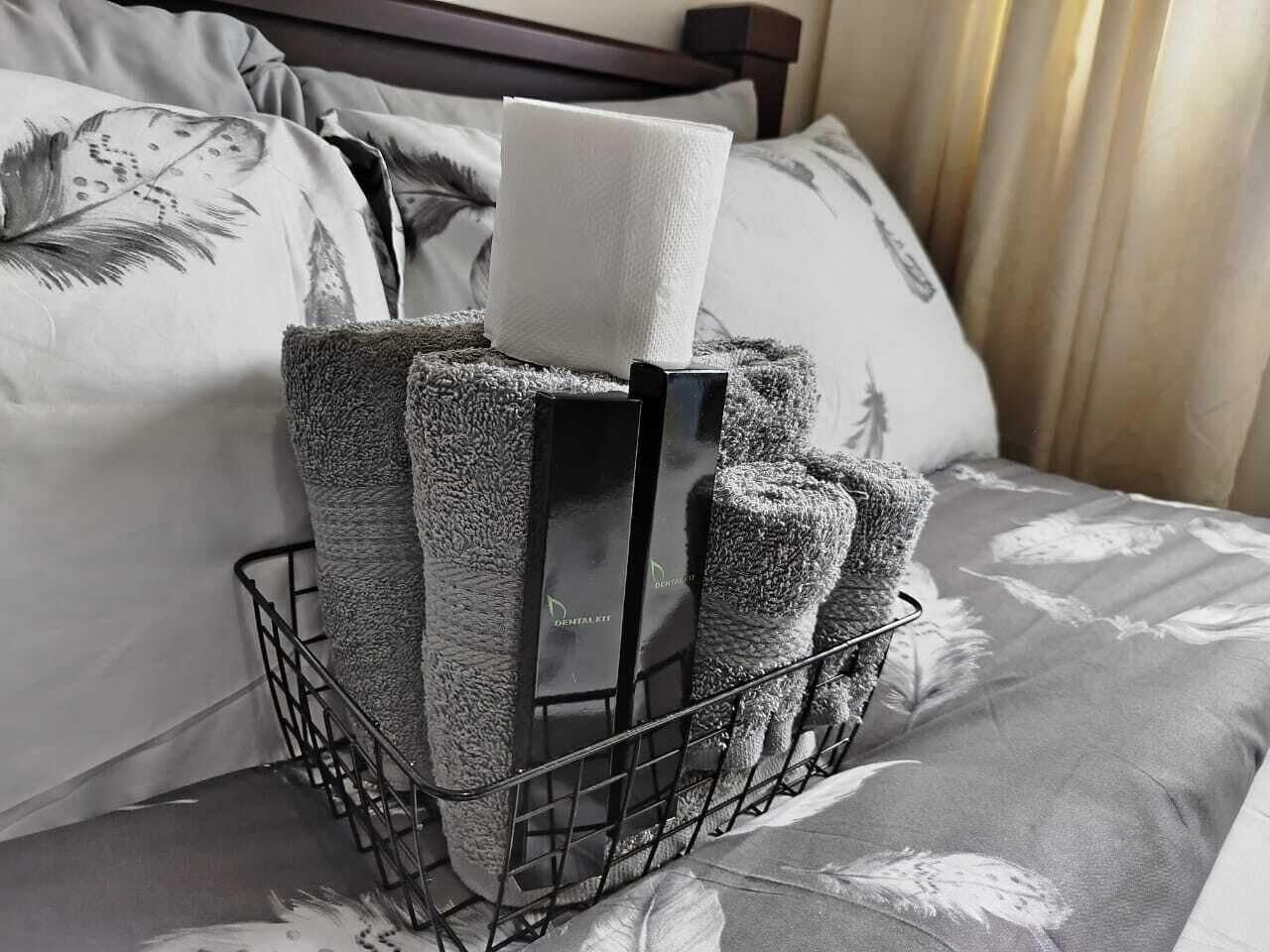 Habitación Sunset View at Air Residences Makati