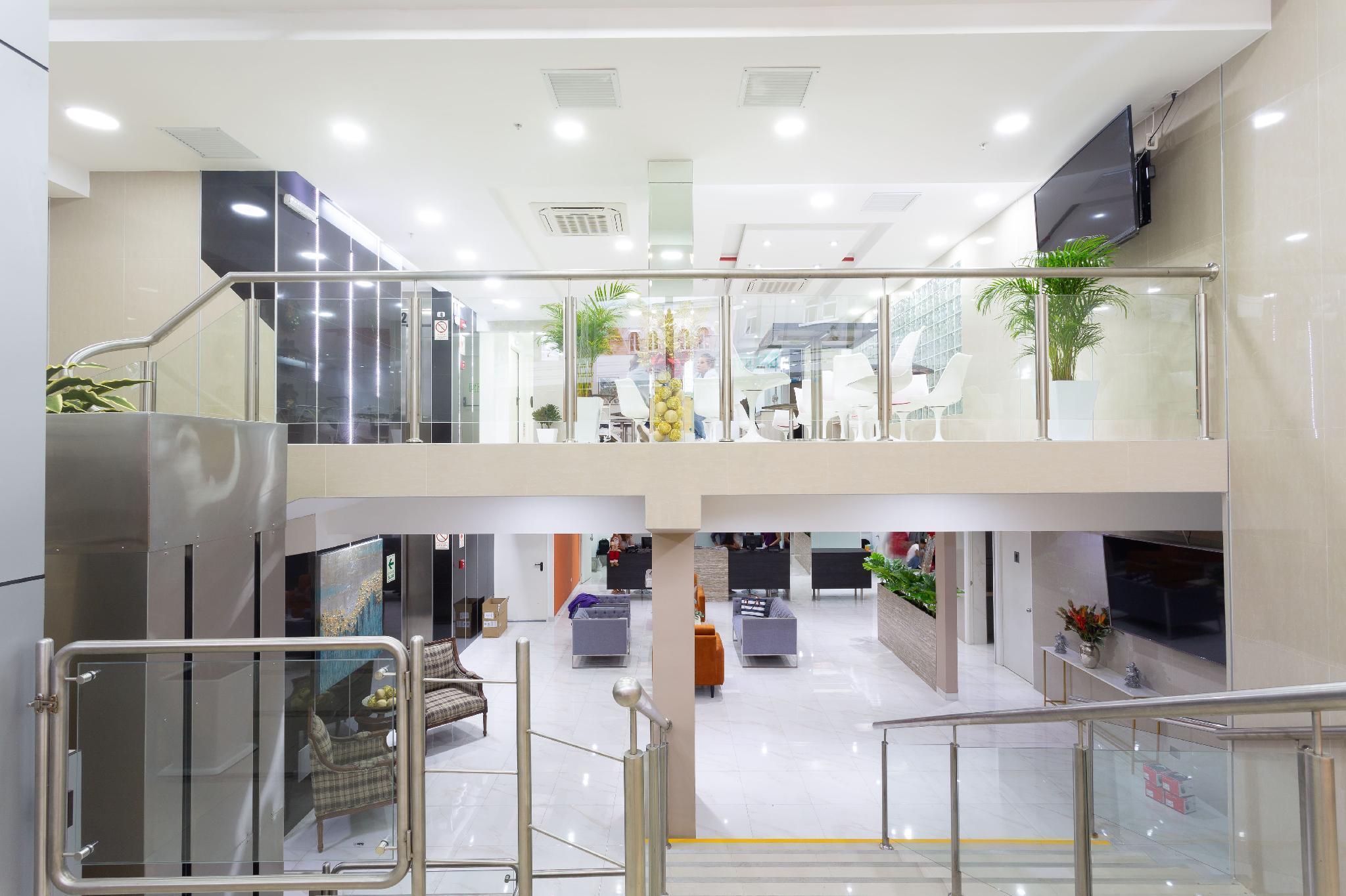 Vista Exterior Howard Johnson by Wyndham Lima Miraflores ArtHouse