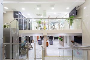 Alojamiento - Howard Johnson by Wyndham Lima Miraflores ArtHouse