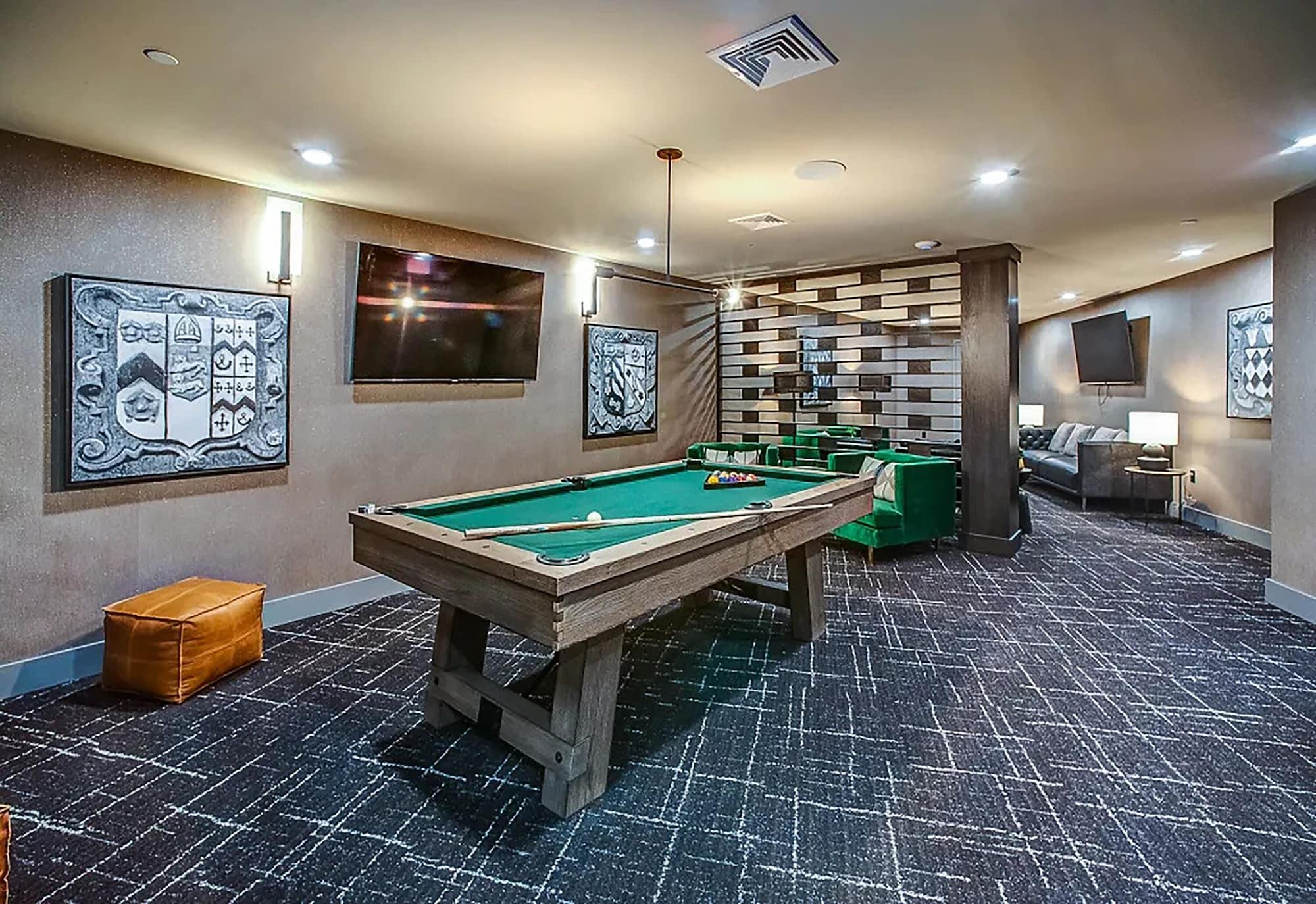 Instalaciones Recreativas Luxury Furnished Apartments by Hyatus Downtown at Yale
